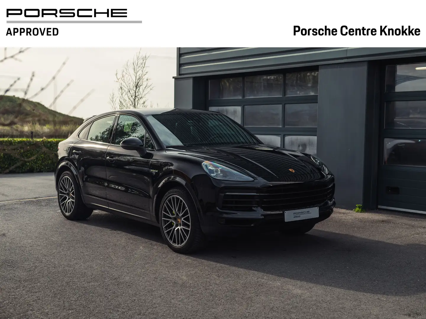 Porsche Cayenne E-Hybrid Coupé Platinum Edition | 360* | Pano Noir - 2