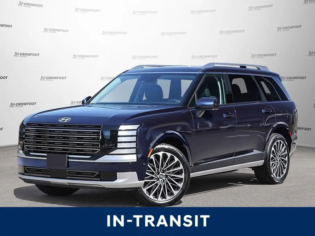 2026 Hyundai PALISADE Hybrid