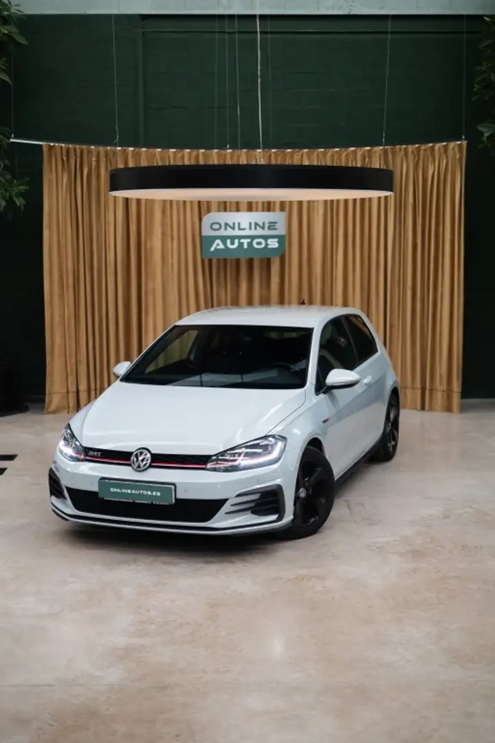 Volkswagen Golf GTI 2.0 TSI 169kW Gris - 1