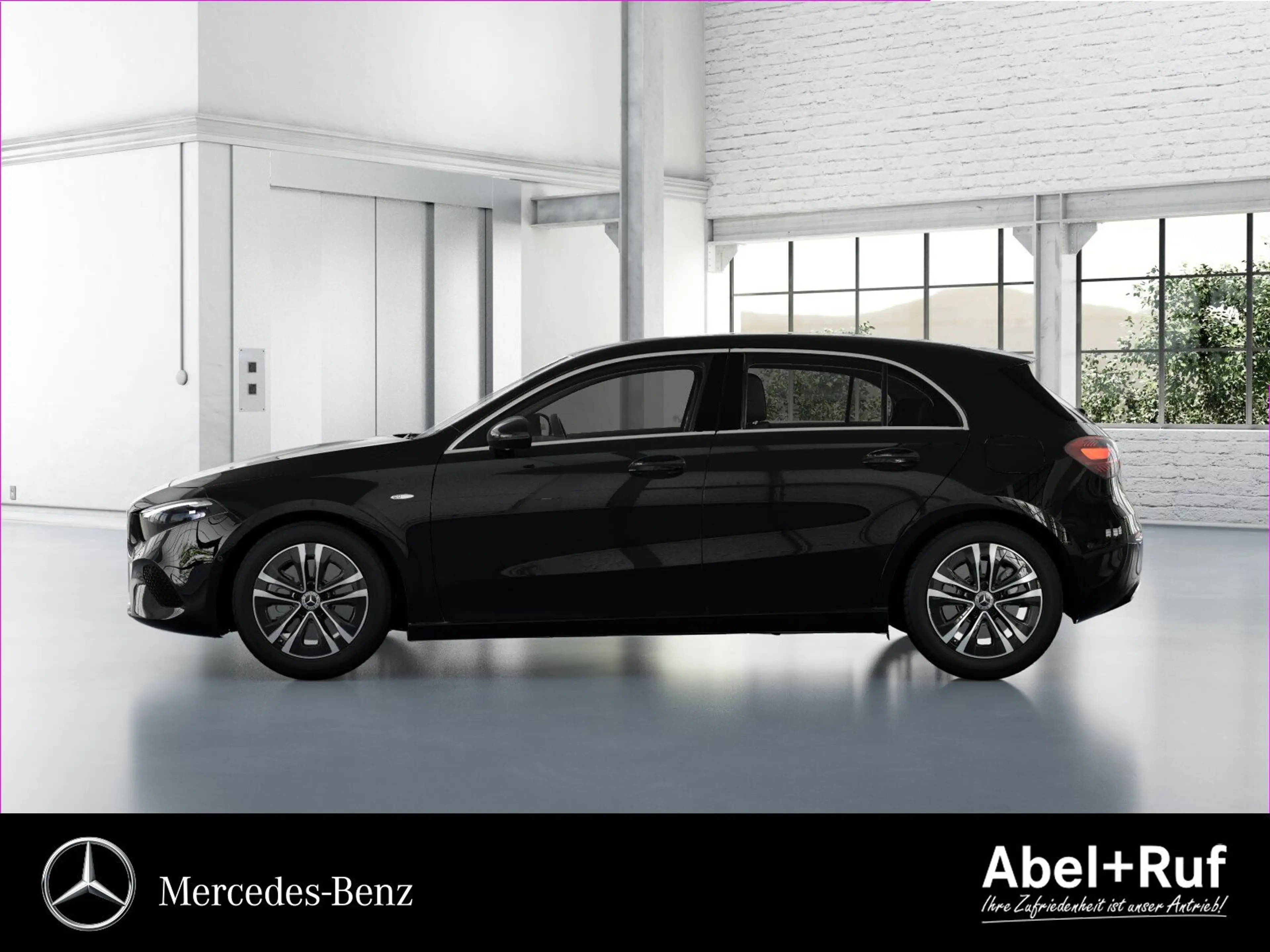 Mercedes-Benz A 250 e PROGRESSIVE+LED+CarPlay+LrHz+SHz+360° — photo 3