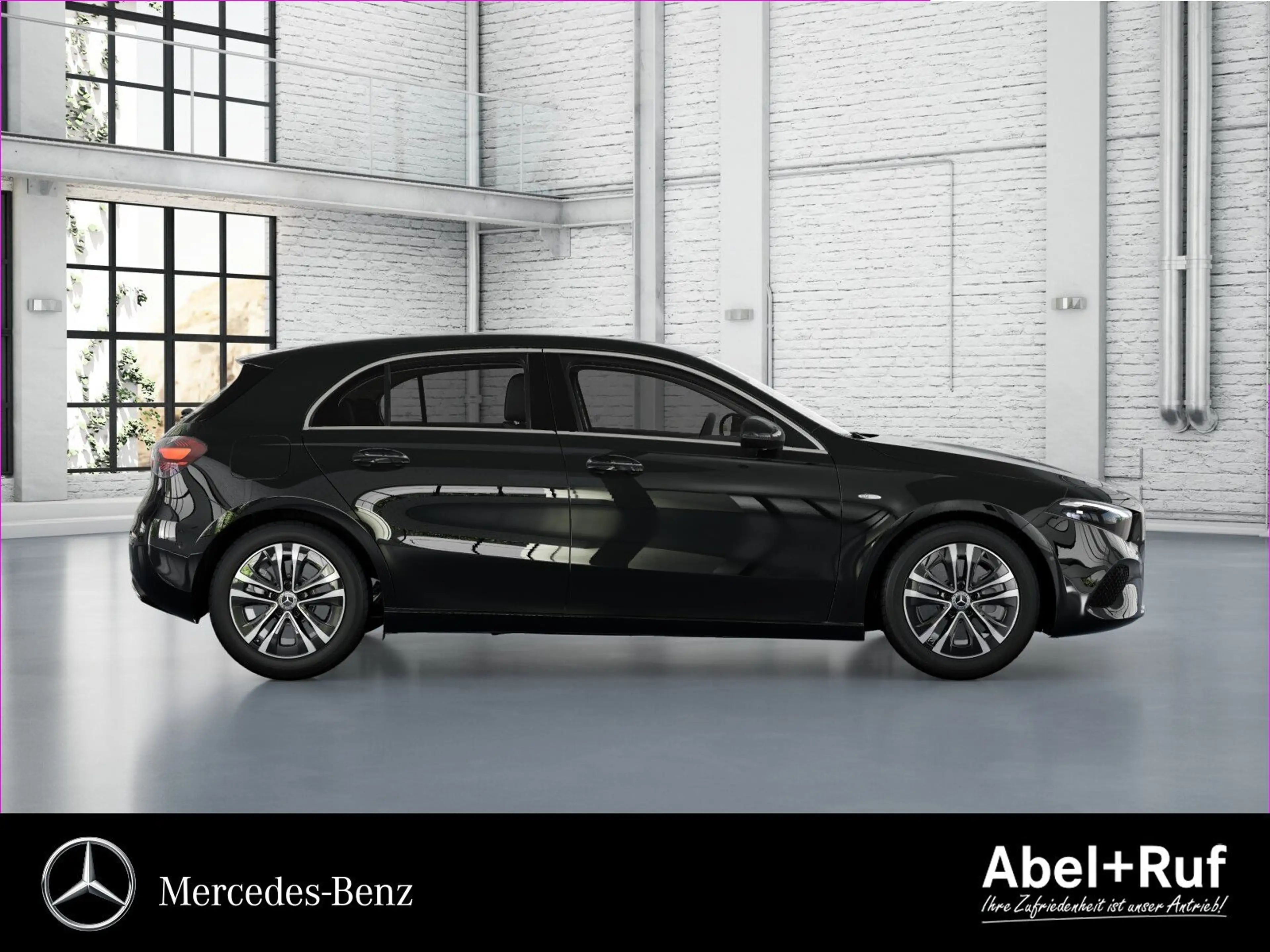 Mercedes-Benz A 250 e PROGRESSIVE+LED+CarPlay+LrHz+SHz+360° — photo 6