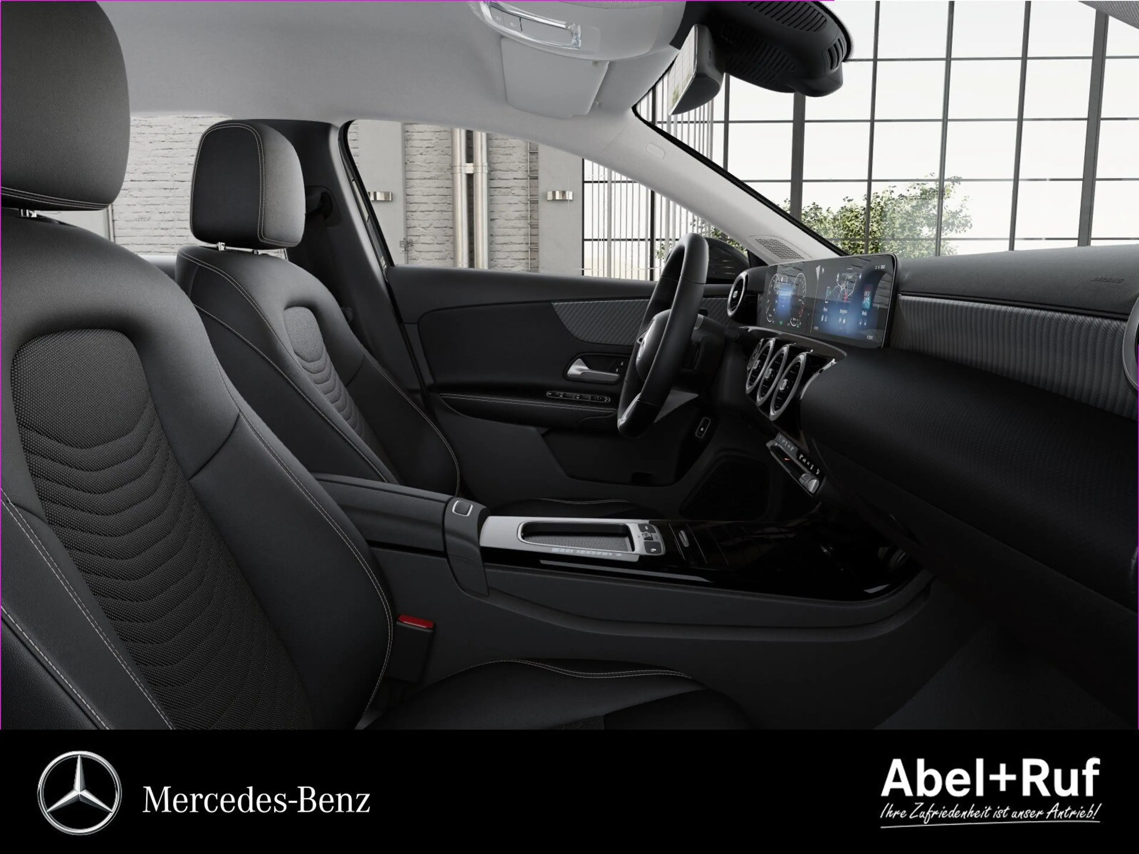 Mercedes-Benz A 250 e PROGRESSIVE+LED+CarPlay+LrHz+SHz+360° — photo 8