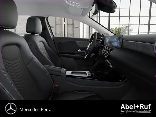 Mercedes-Benz A-Class view 8