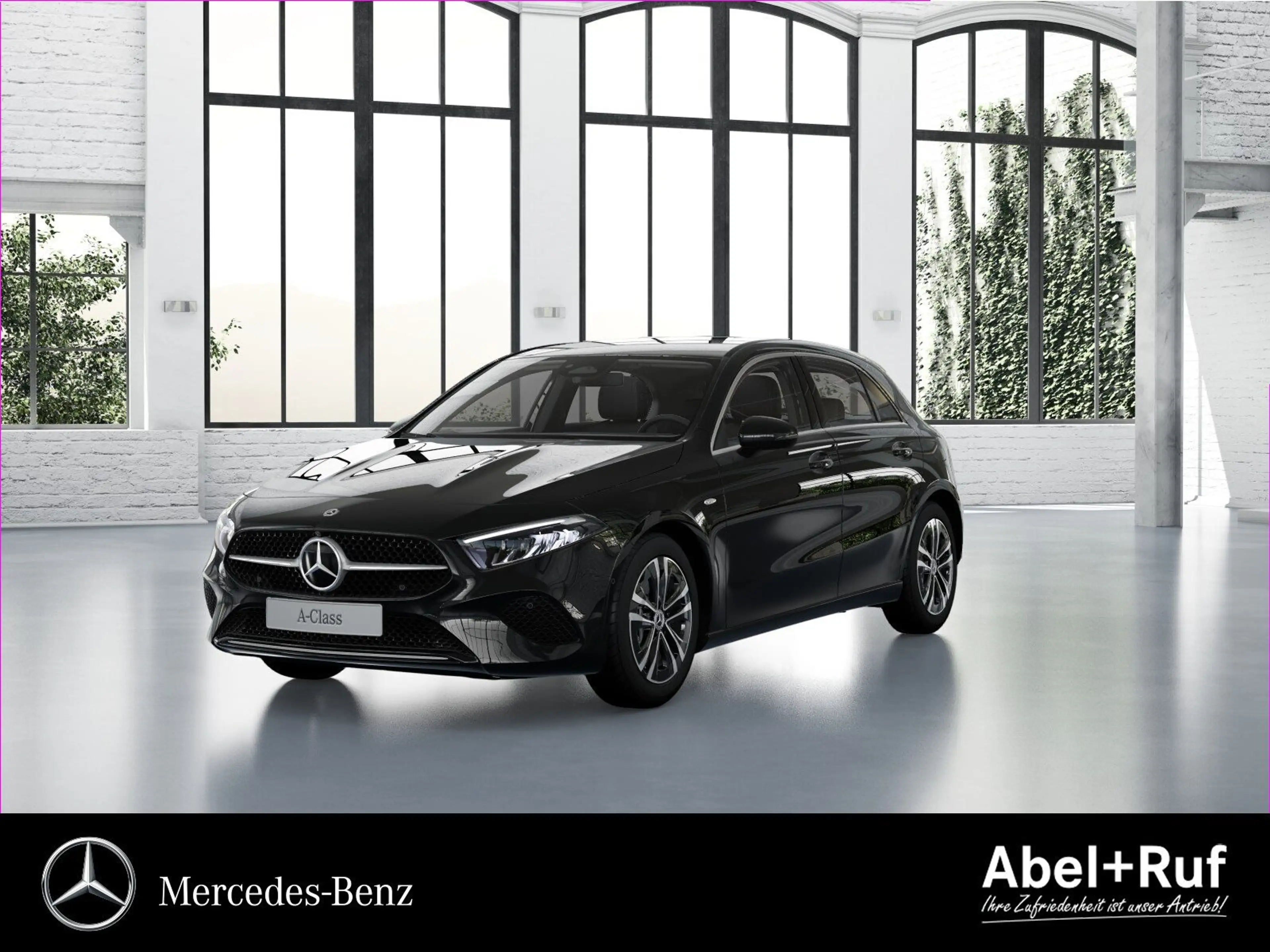 Mercedes-Benz A 250 e PROGRESSIVE+LED+CarPlay+LrHz+SHz+360°