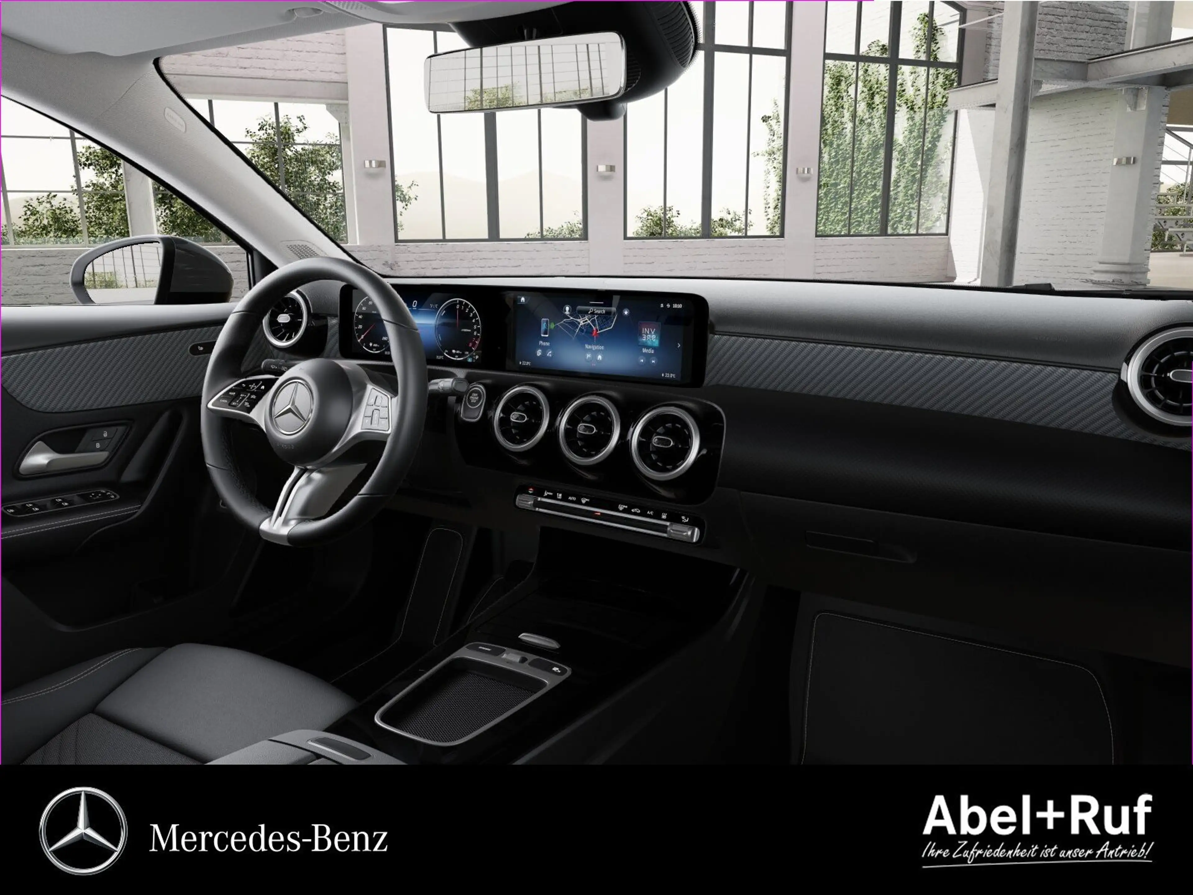 Mercedes-Benz A 250 e PROGRESSIVE+LED+CarPlay+LrHz+SHz+360° — photo 10