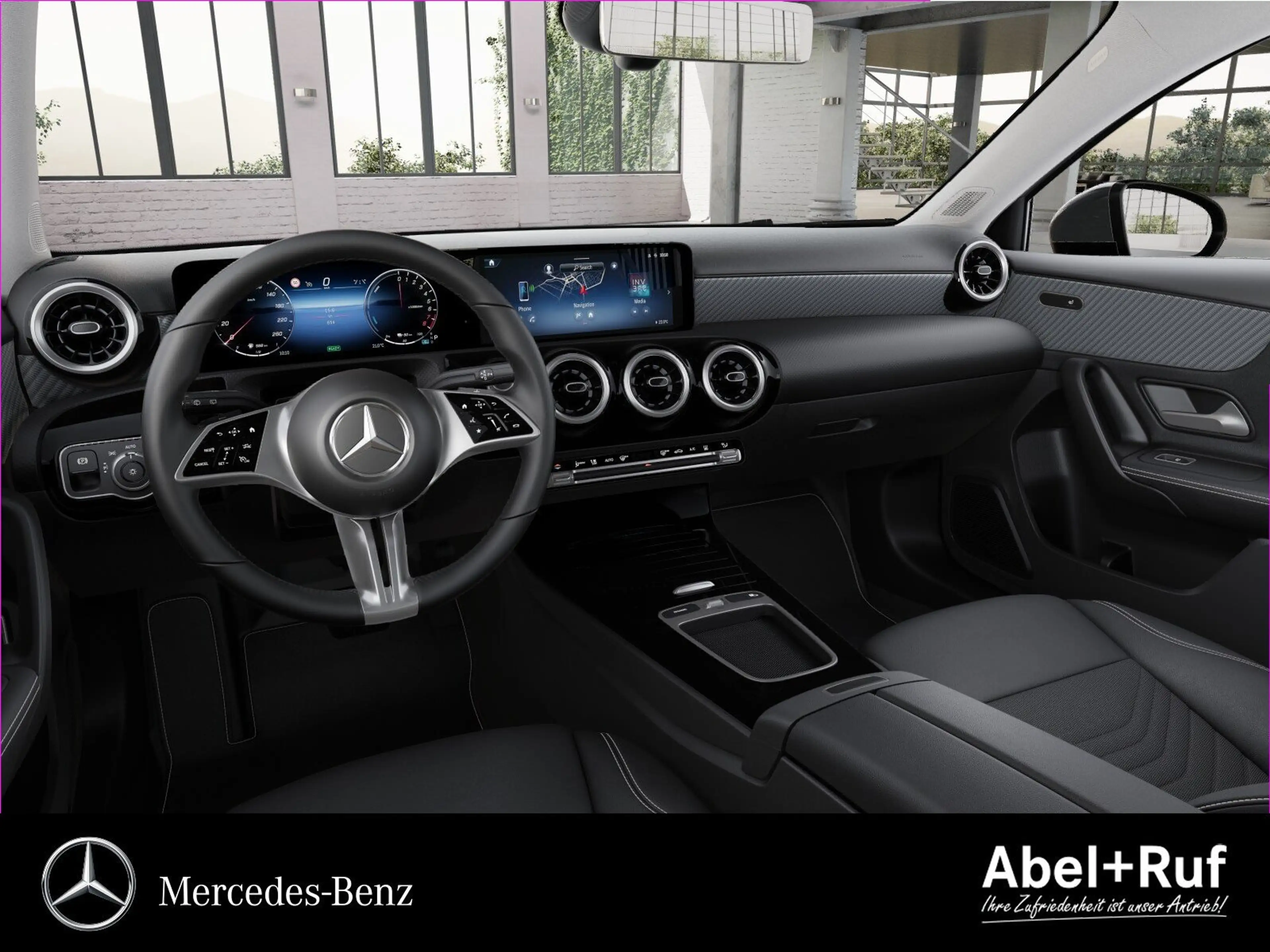 Mercedes-Benz A 250 e PROGRESSIVE+LED+CarPlay+LrHz+SHz+360° — photo 7