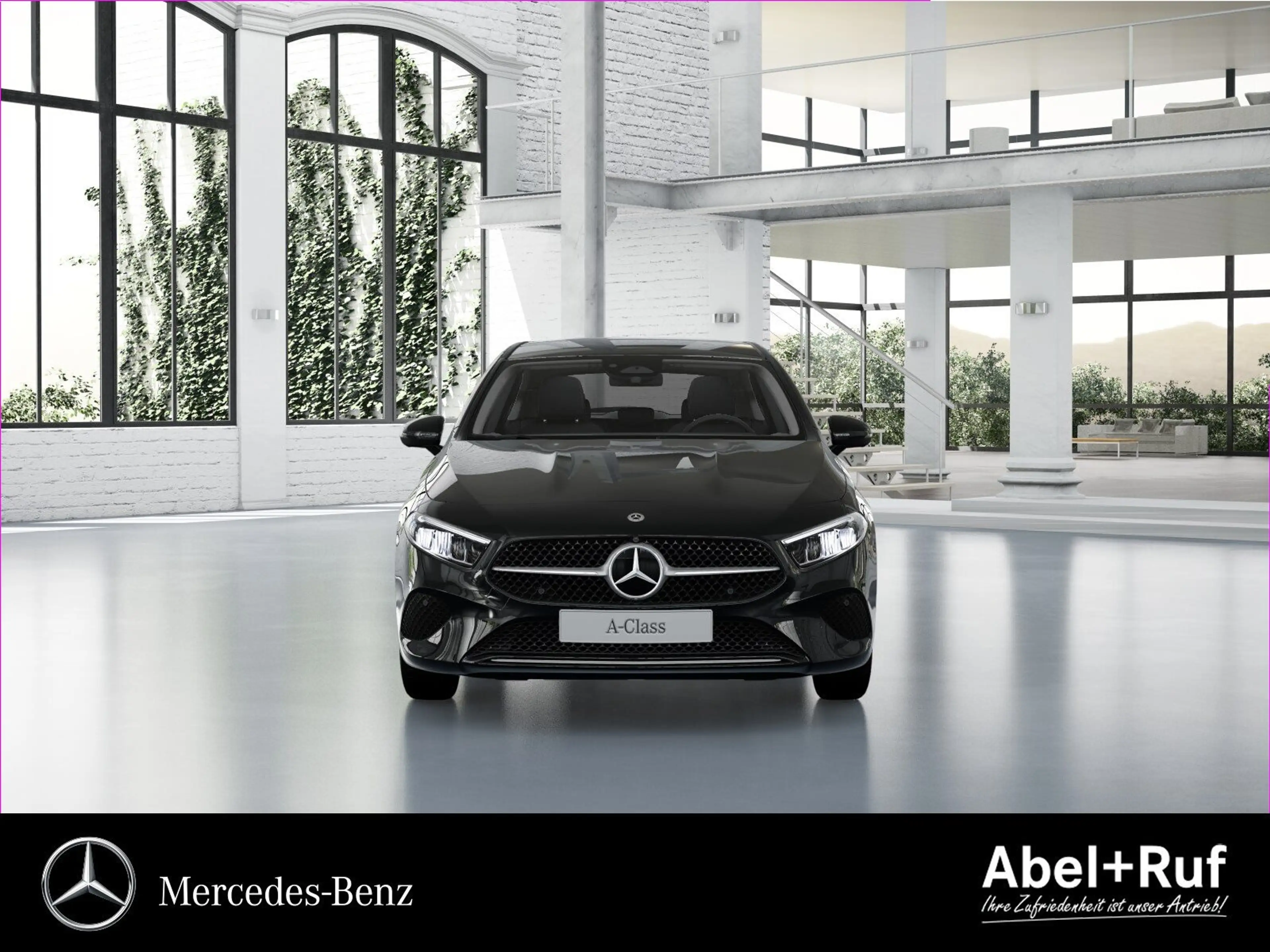 Mercedes-Benz A 250 e PROGRESSIVE+LED+CarPlay+LrHz+SHz+360° — photo 2