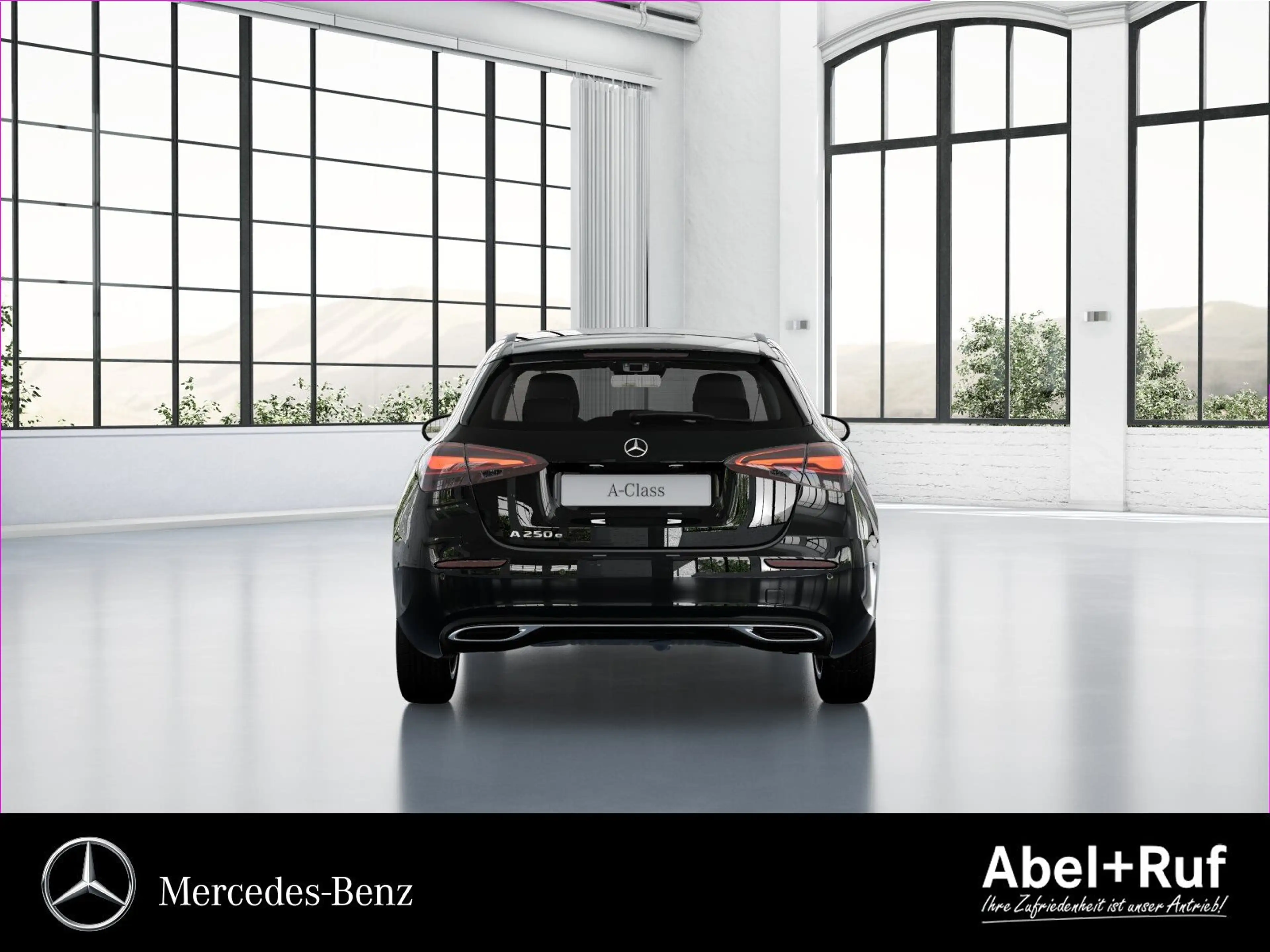 Mercedes-Benz A 250 e PROGRESSIVE+LED+CarPlay+LrHz+SHz+360° — photo 5