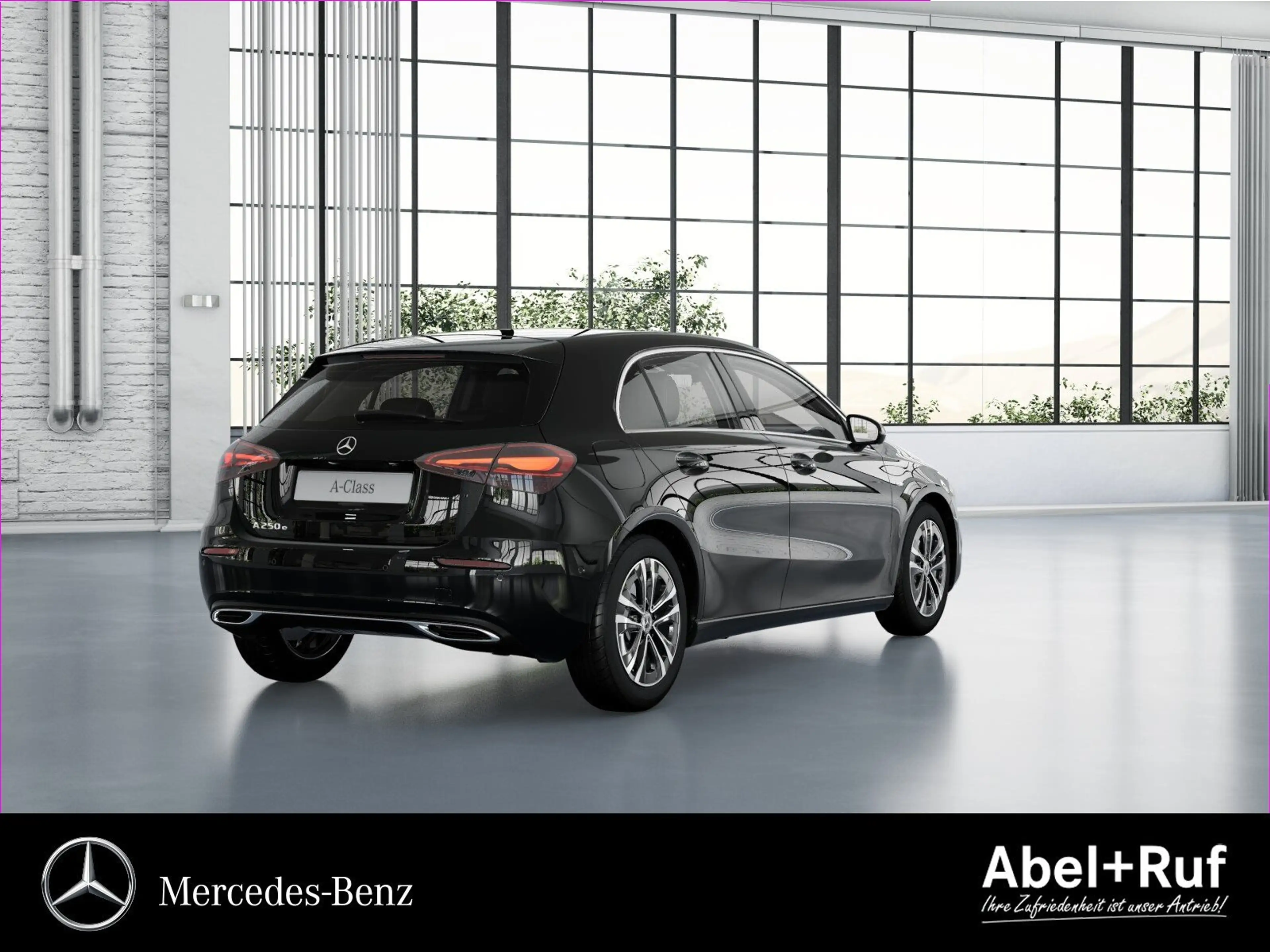 Mercedes-Benz A 250 e PROGRESSIVE+LED+CarPlay+LrHz+SHz+360° — photo 4