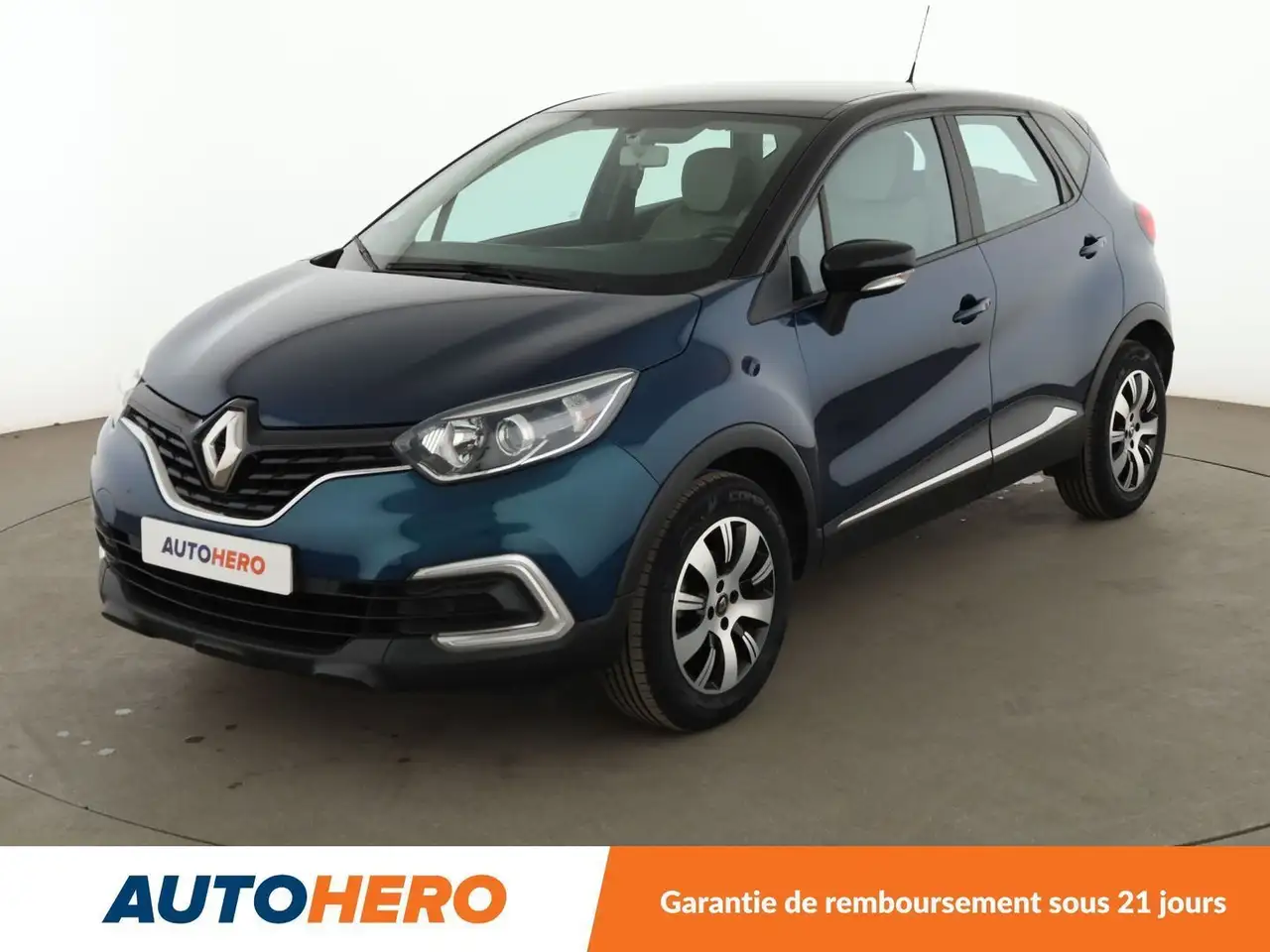 Renault Captur 0.9 TCe Zen
