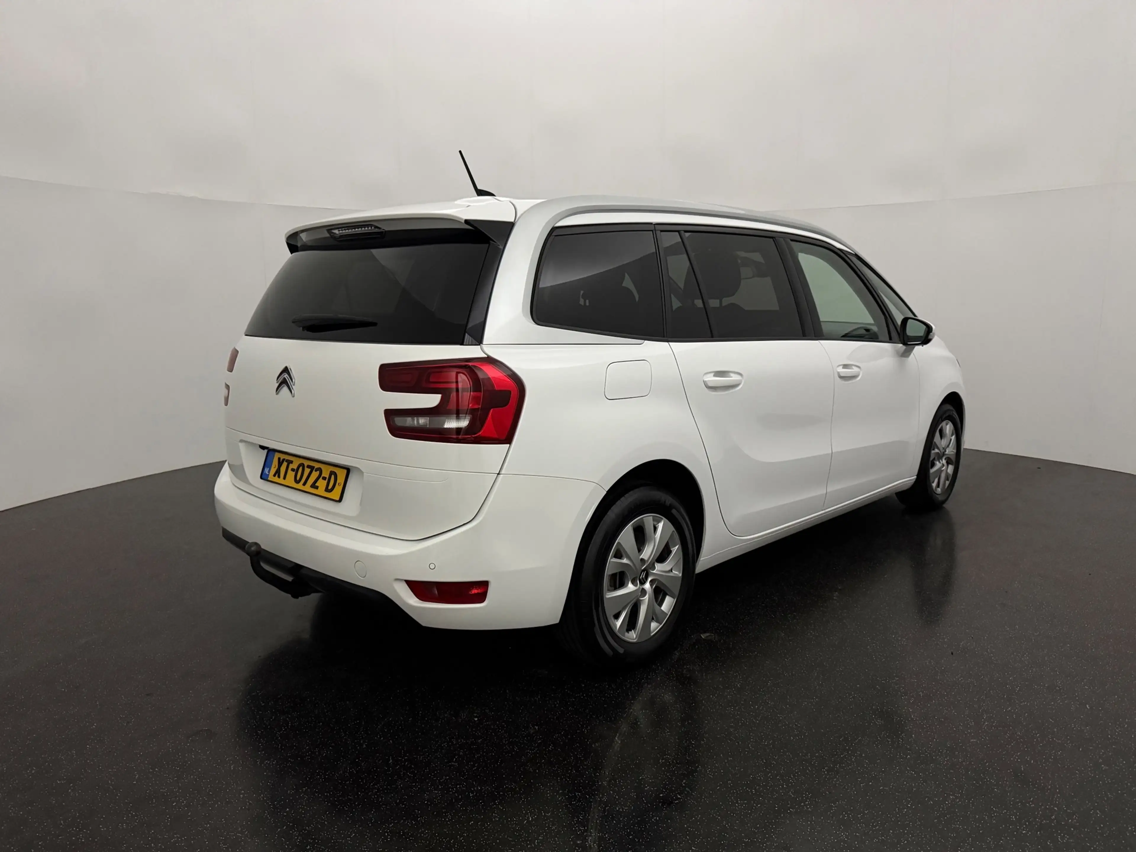 Citroen Grand C4 SpaceTourer 1.2 PureTech AUT Business 7 zits — photo 10