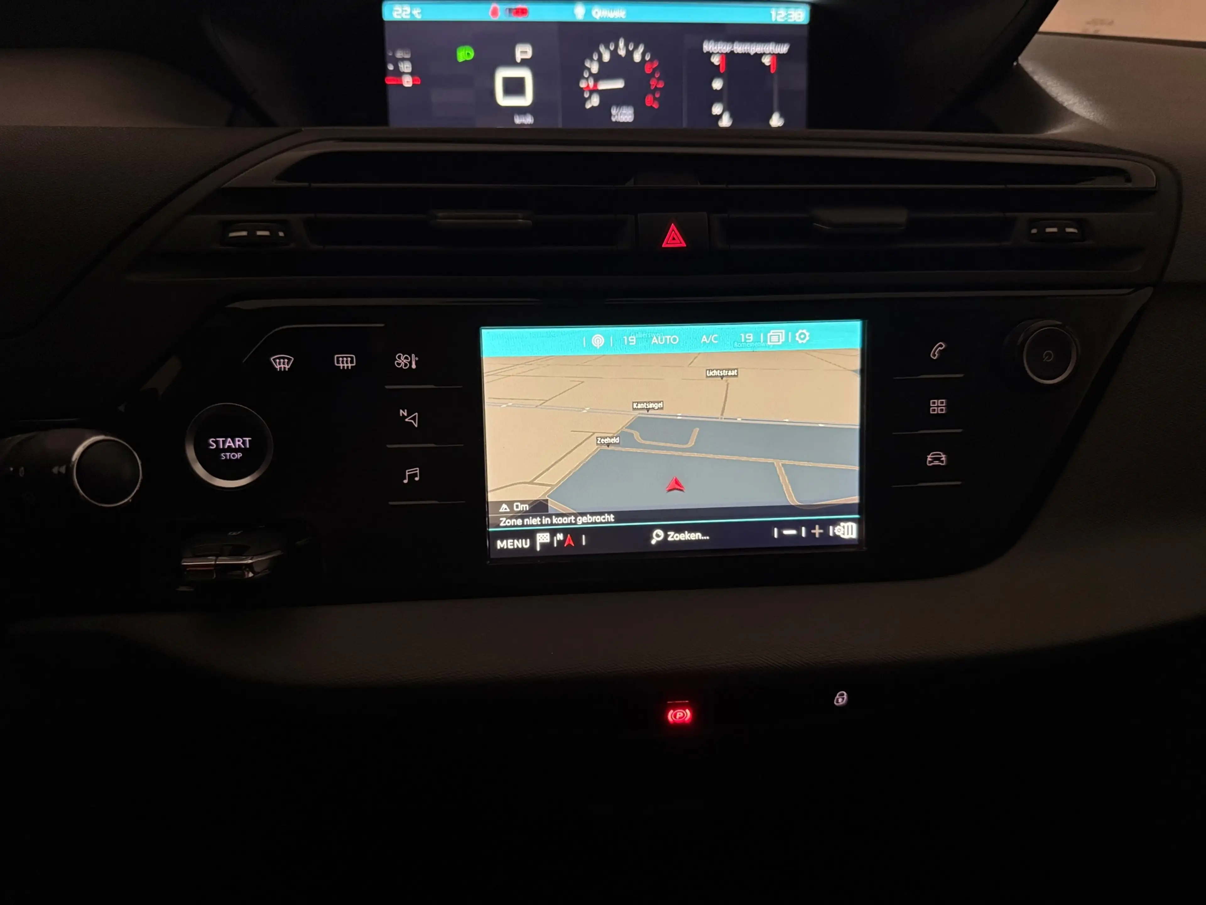Citroen Grand C4 SpaceTourer 1.2 PureTech AUT Business 7 zits — photo 15