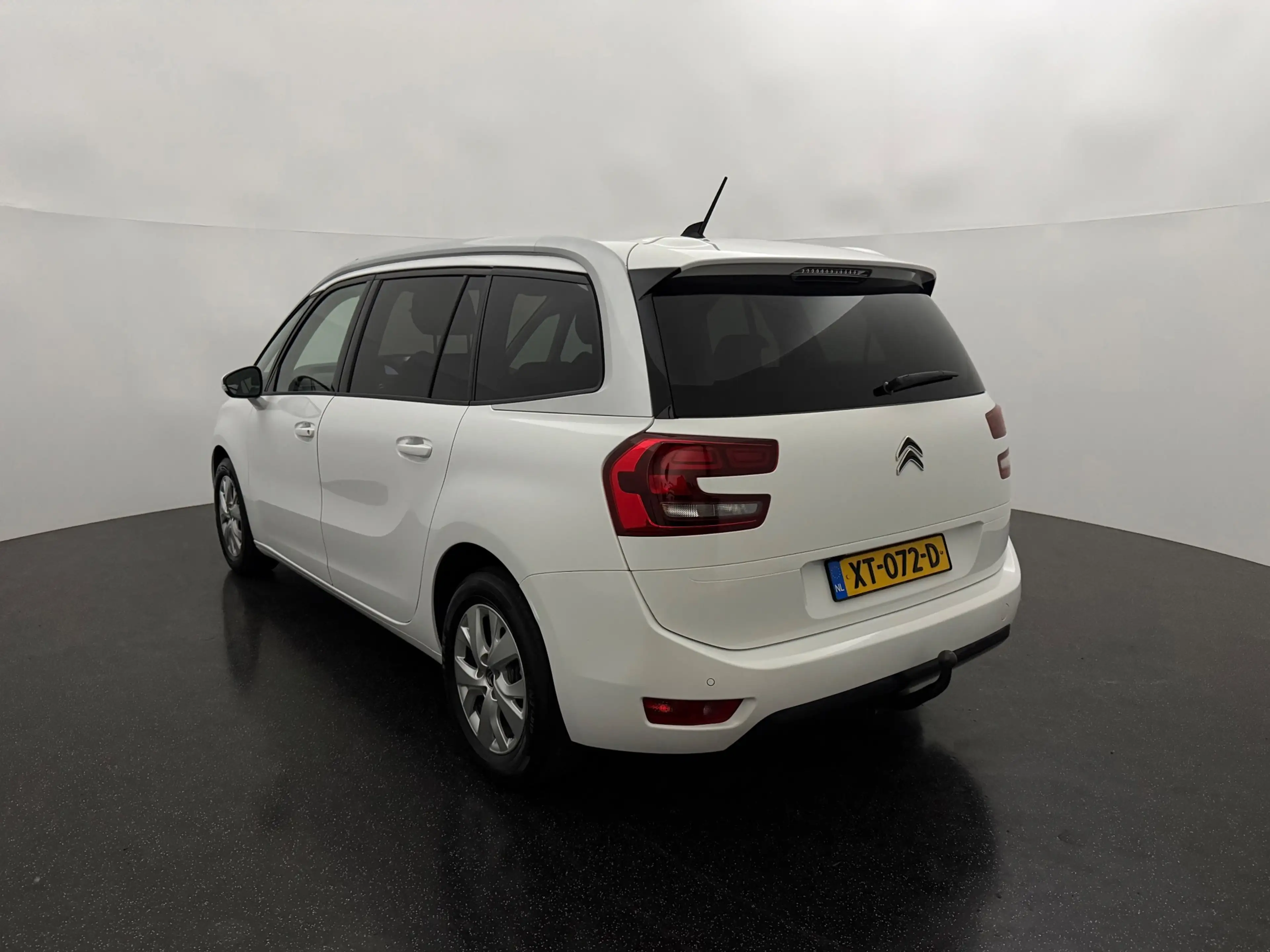Citroen Grand C4 SpaceTourer 1.2 PureTech AUT Business 7 zits — photo 7