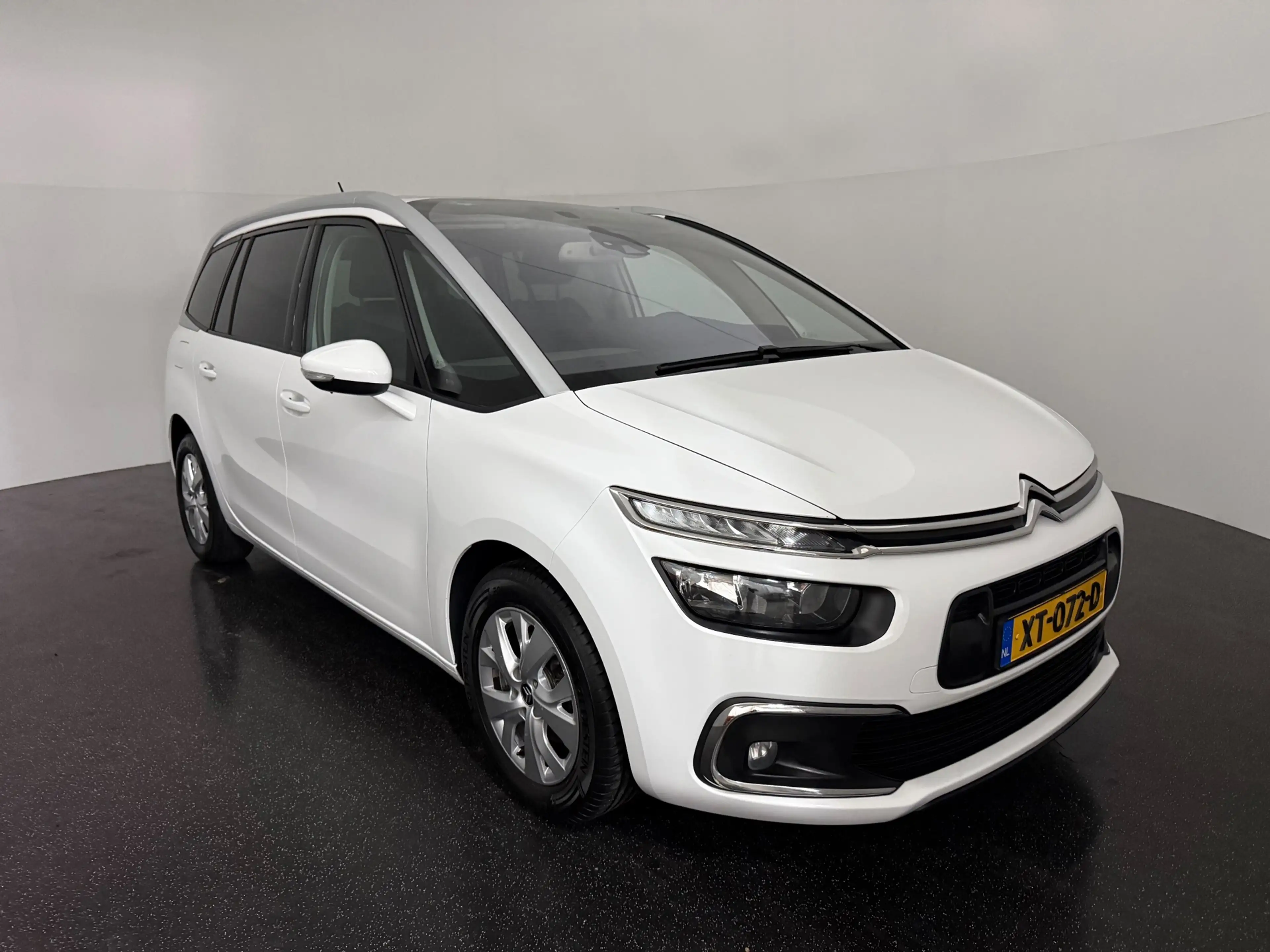 Citroen Grand C4 SpaceTourer 1.2 PureTech AUT Business 7 zits — photo 8