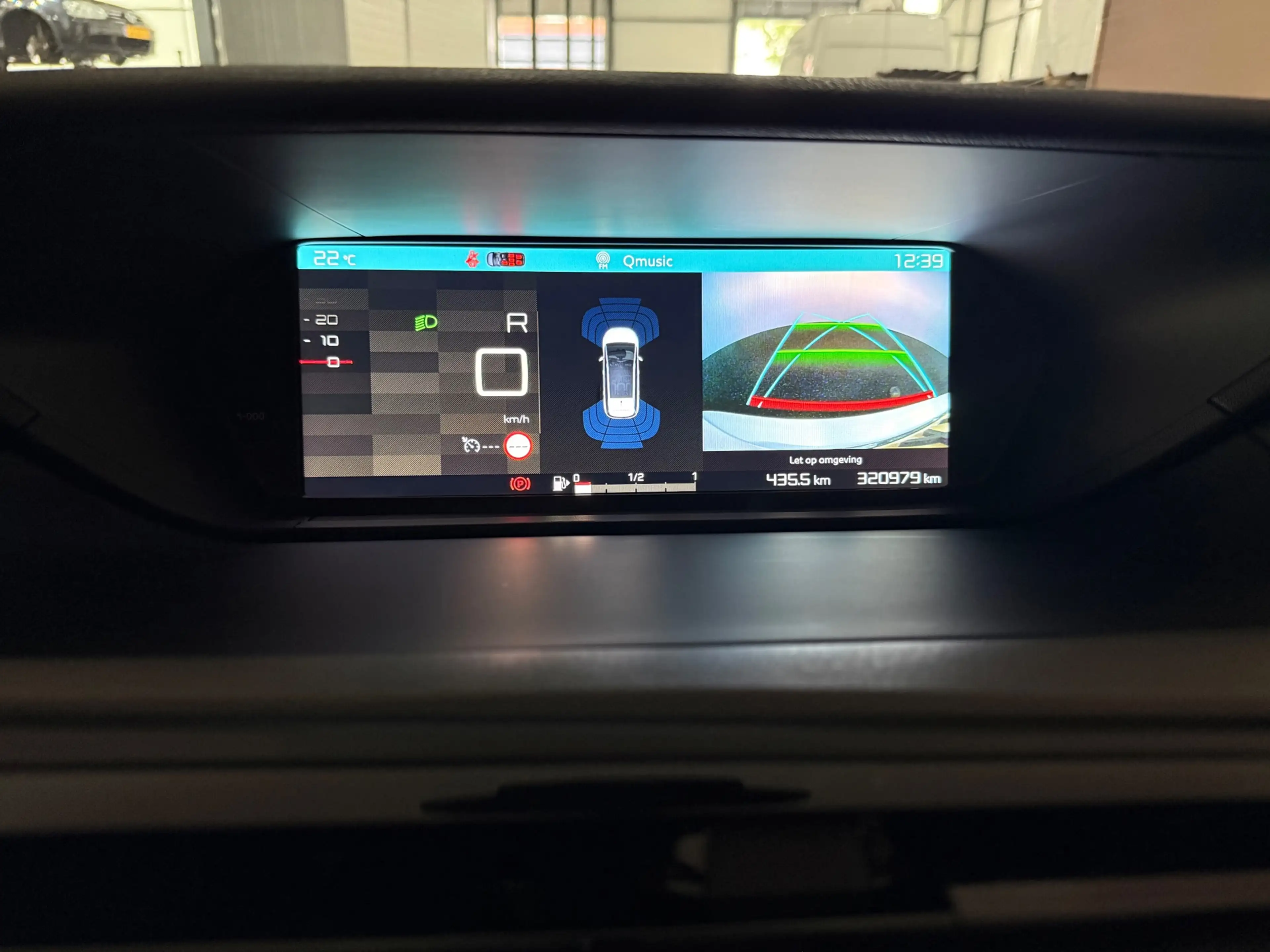 Citroen Grand C4 SpaceTourer 1.2 PureTech AUT Business 7 zits — photo 14