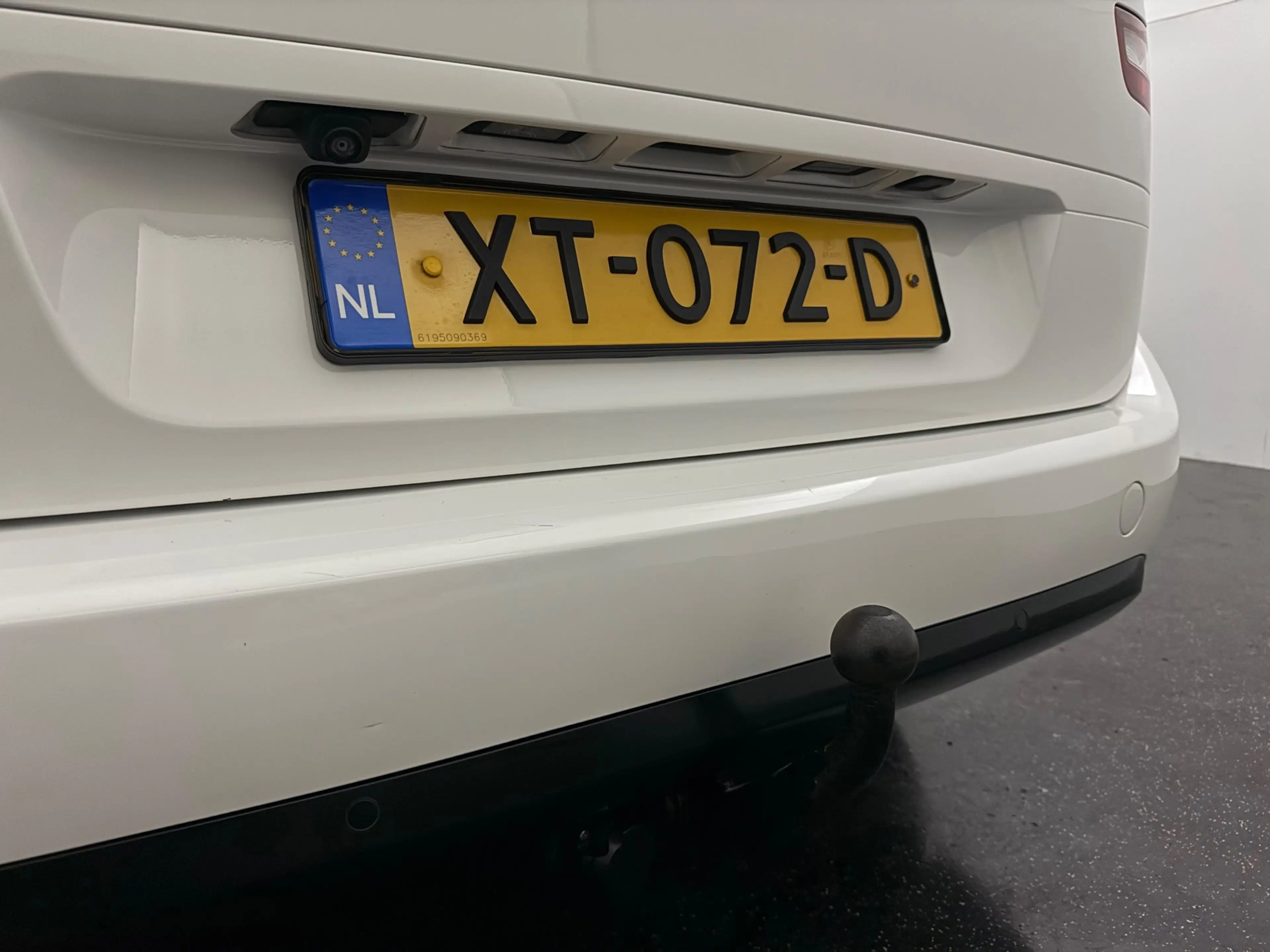 Citroen Grand C4 SpaceTourer 1.2 PureTech AUT Business 7 zits — photo 5