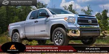 4WD Double Cab 146 5.7L SR