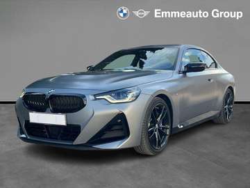 d 48V Coupé Msport