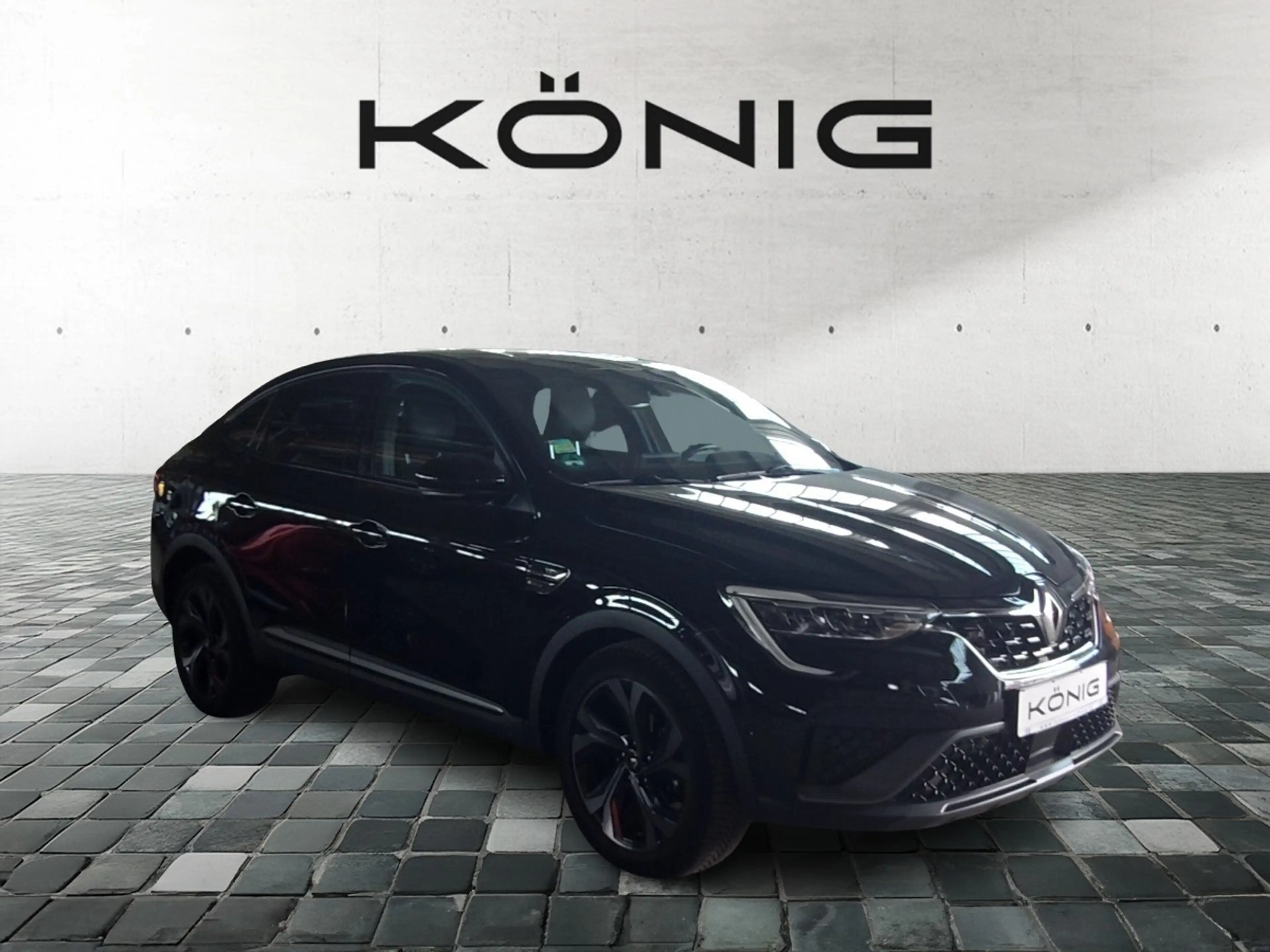 Renault Arkana R.S. LINE TCe 140 EDC PDC Klima Navi — photo 5