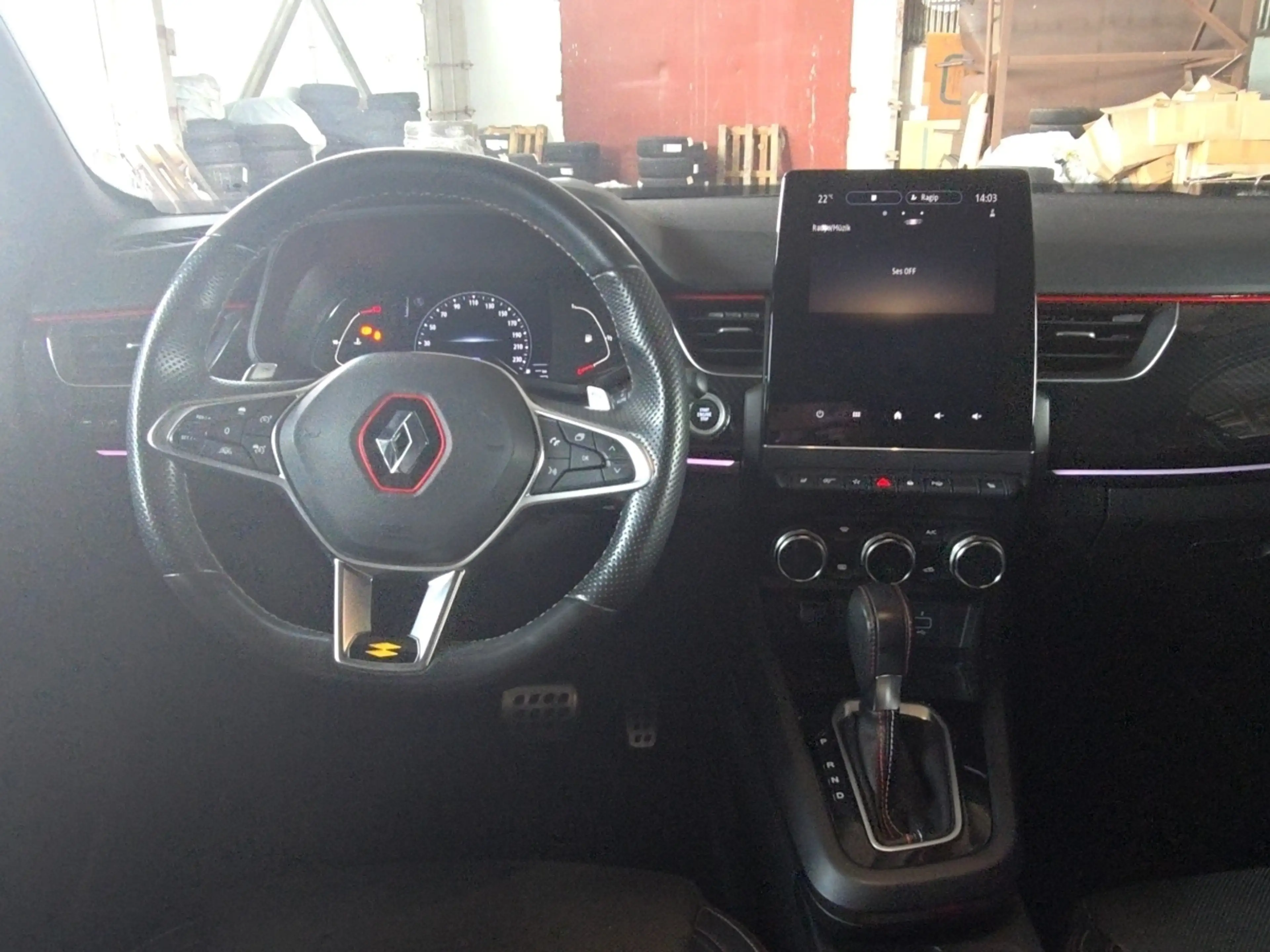 Renault Arkana R.S. LINE TCe 140 EDC PDC Klima Navi — photo 11