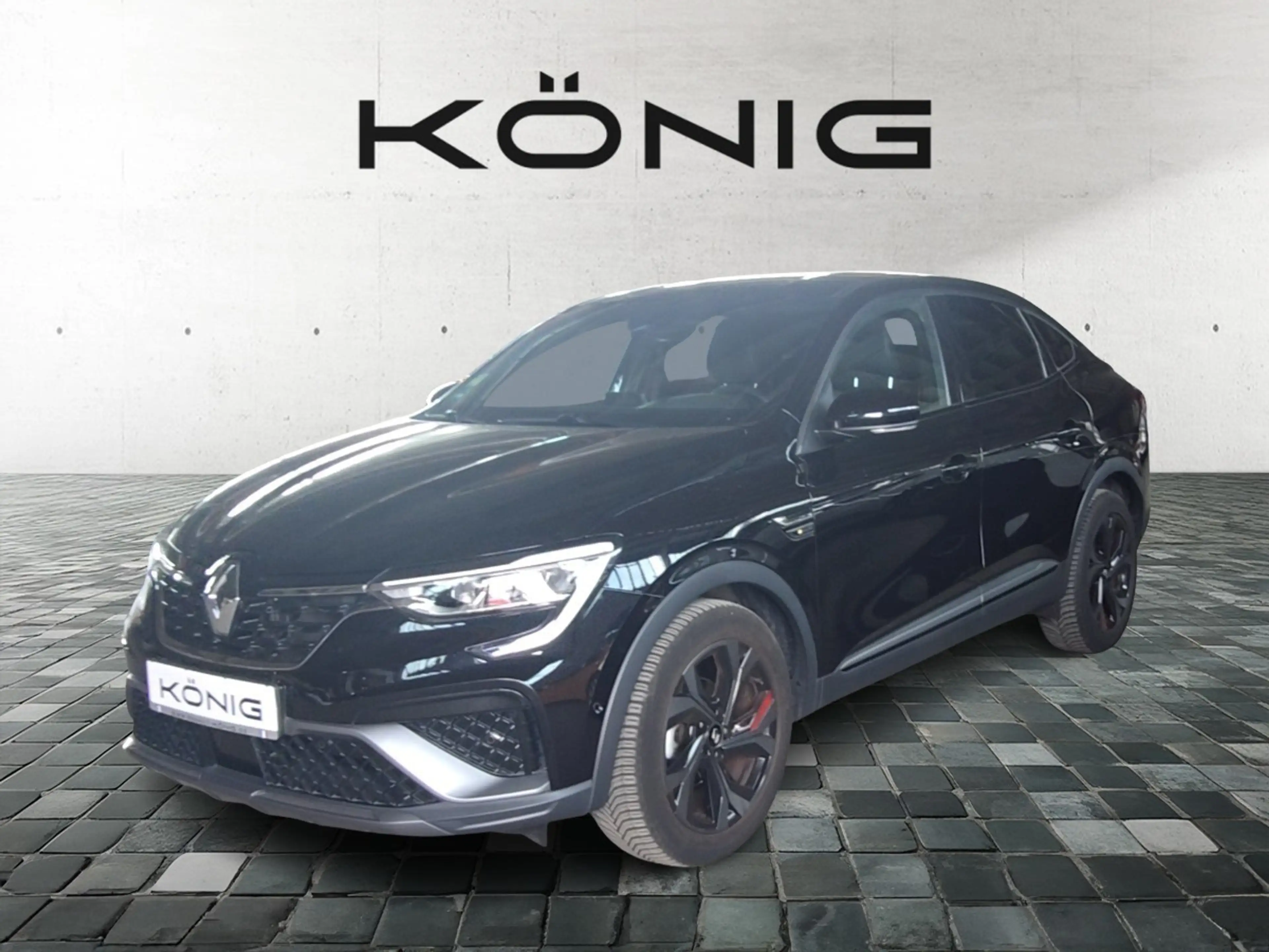 Renault Arkana R.S. LINE TCe 140 EDC PDC Klima Navi