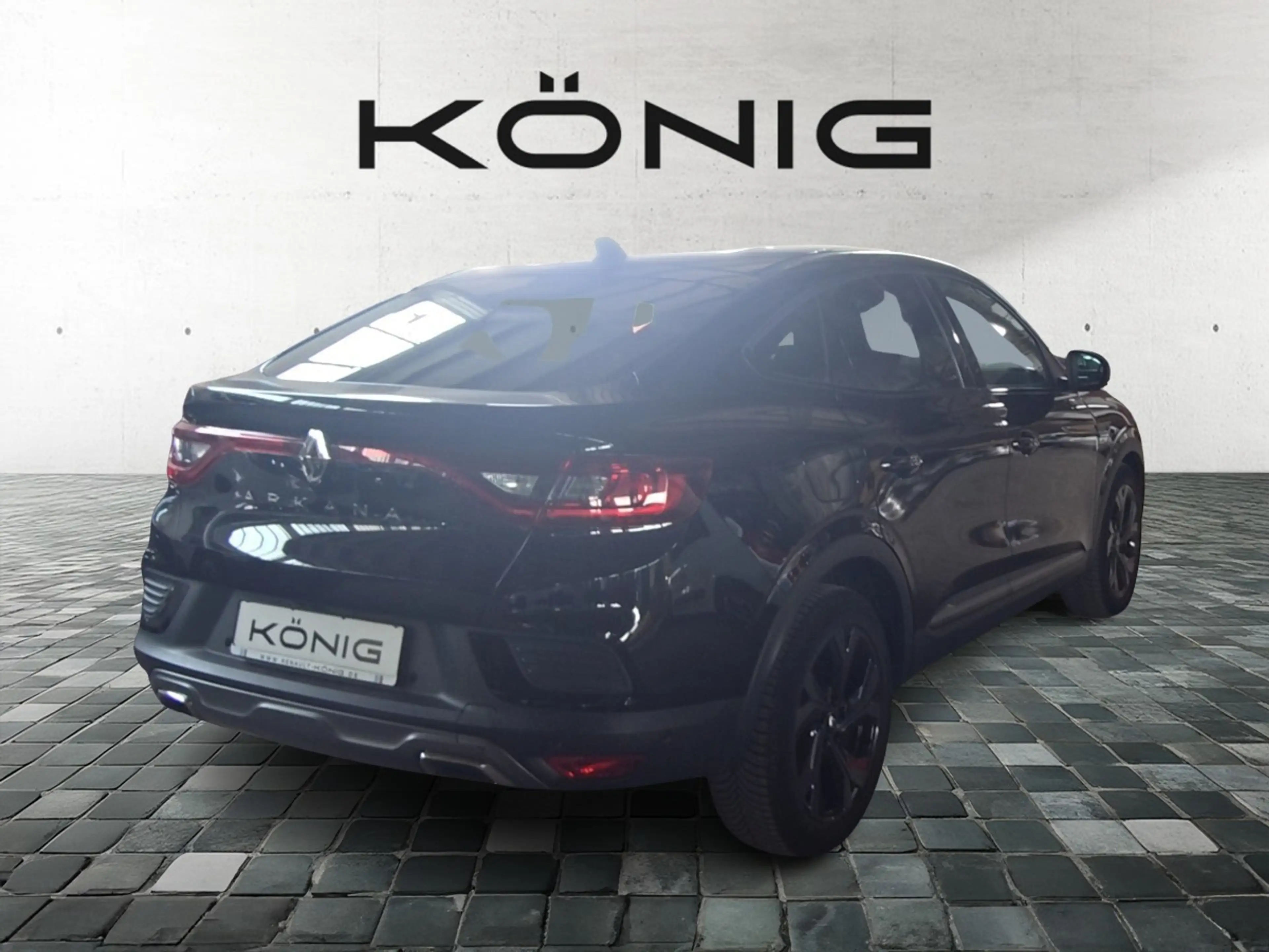 Renault Arkana R.S. LINE TCe 140 EDC PDC Klima Navi — photo 4