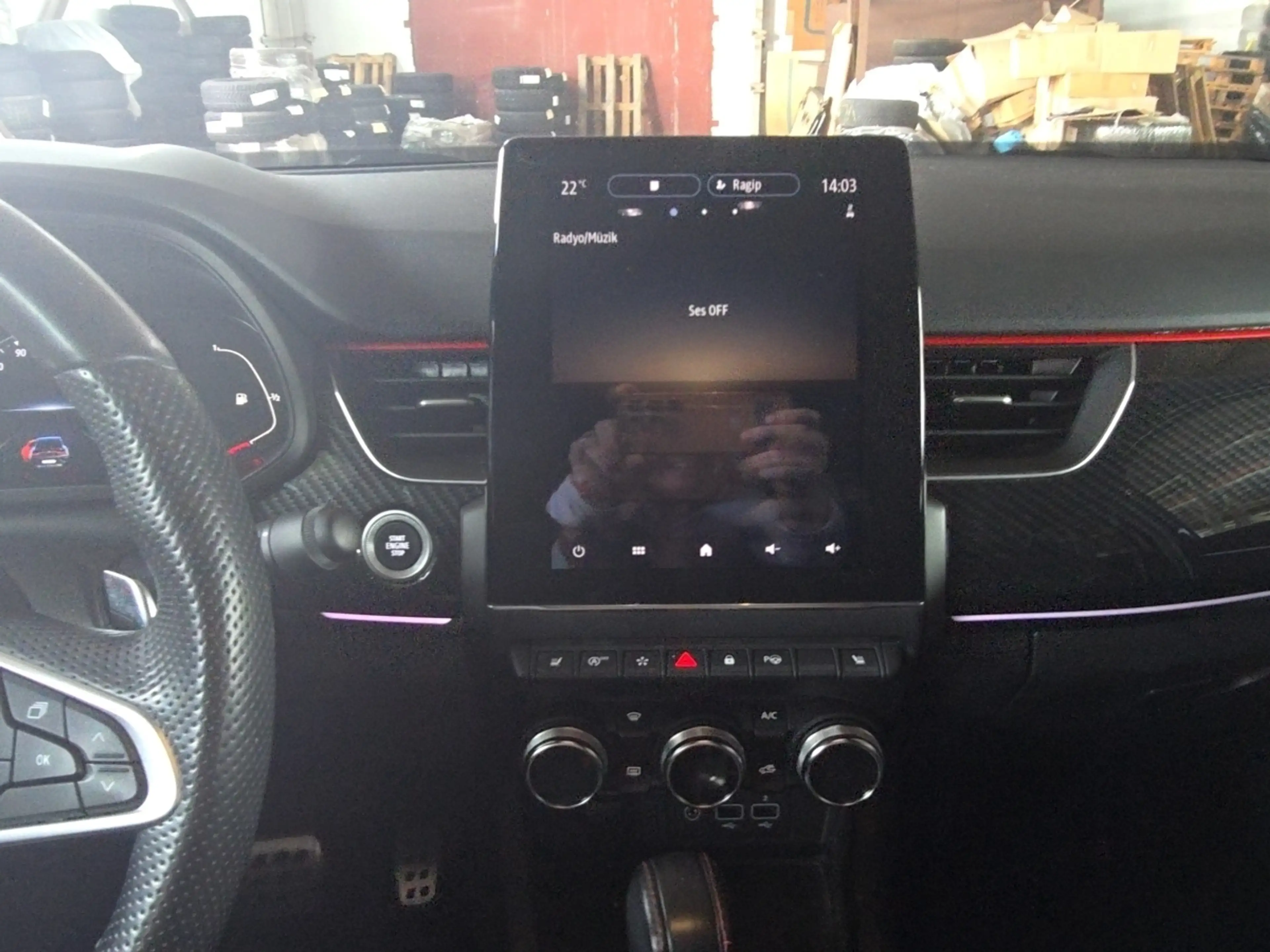 Renault Arkana R.S. LINE TCe 140 EDC PDC Klima Navi — photo 12