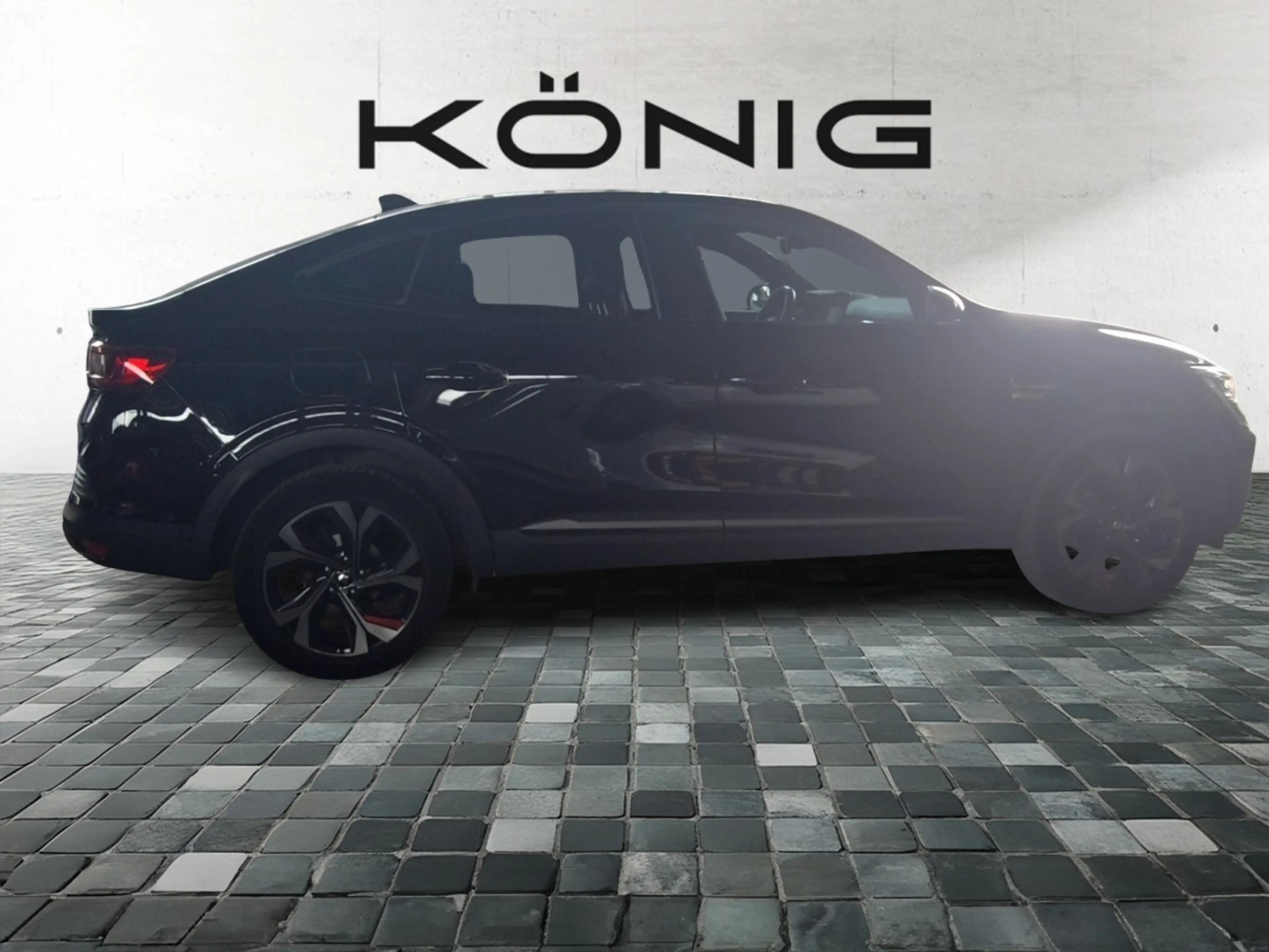 Renault Arkana R.S. LINE TCe 140 EDC PDC Klima Navi — photo 2
