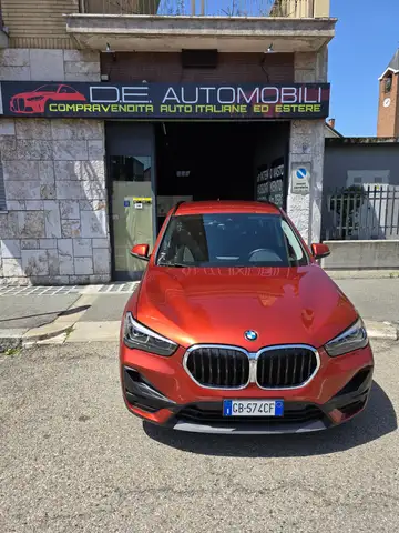 BMW X1 X1 F48 2019 sdrive18d Business Advantage auto
