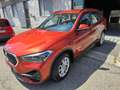BMW X1 X1 F48 2019 sdrive18d Business Advantage auto Arancione - thumbnail 2