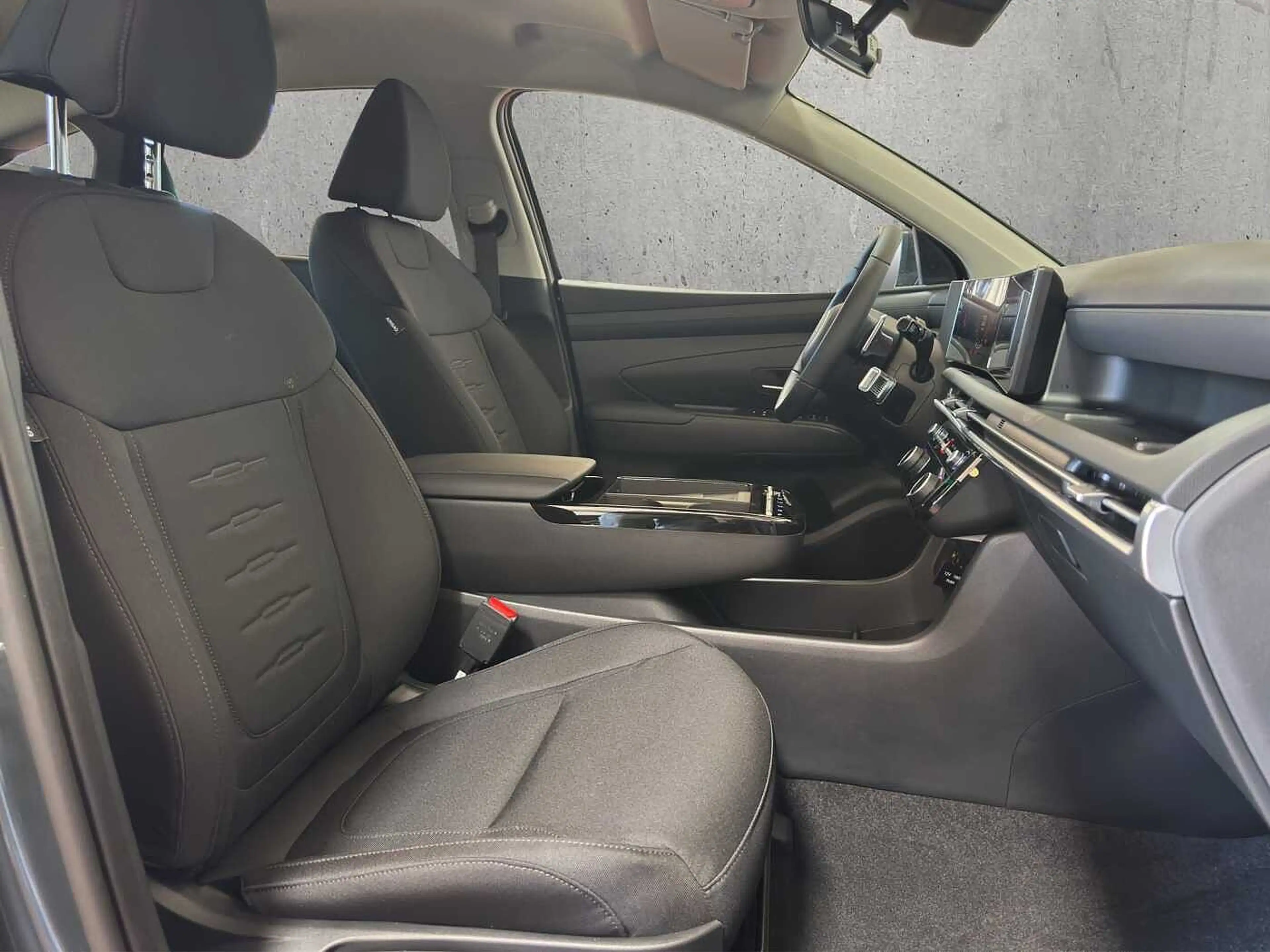 Hyundai TUCSON 1.6 Trend Lenkradheizung/Rückfahrkamera/Keyless — photo 9