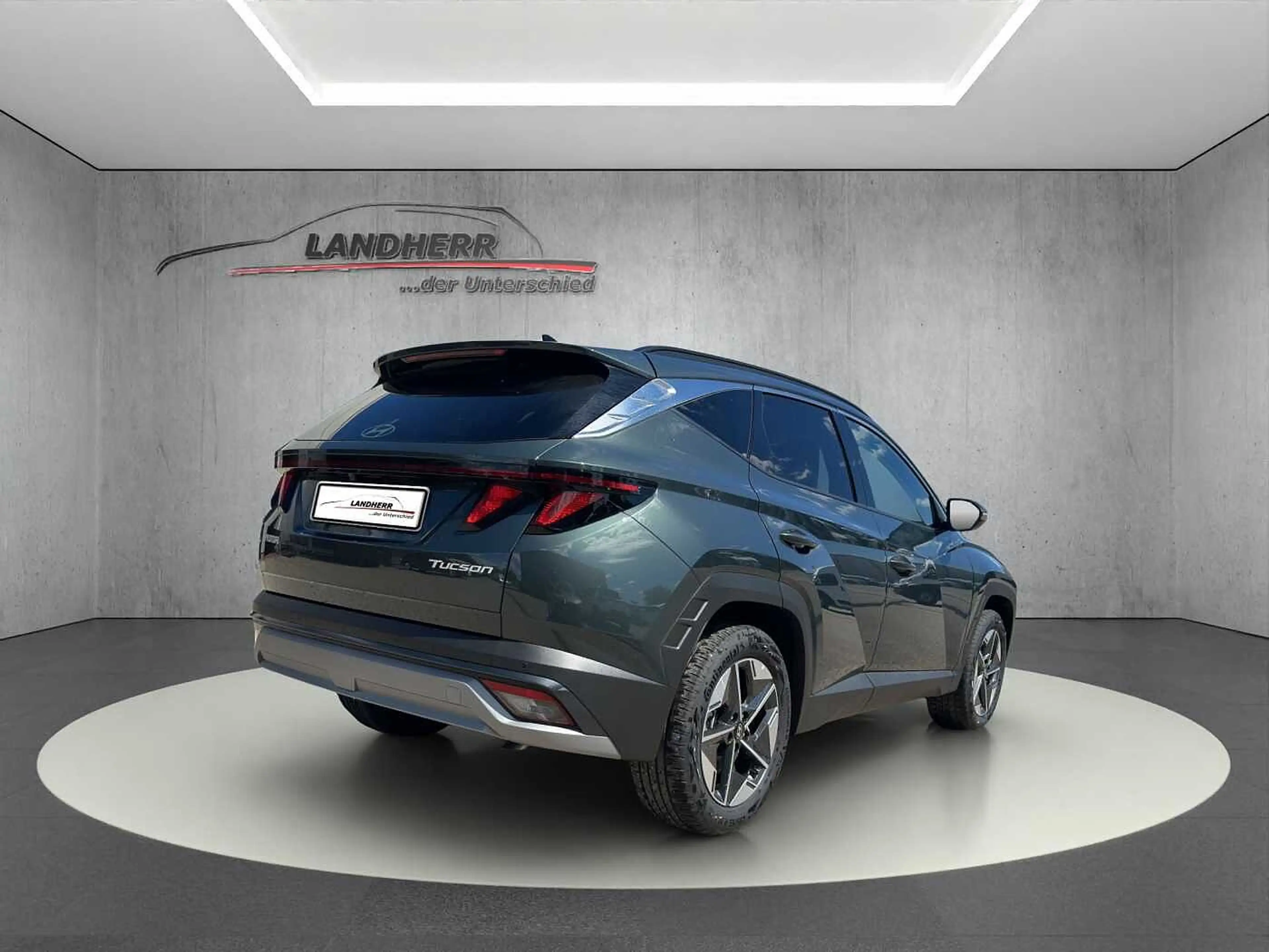 Hyundai TUCSON 1.6 Trend Lenkradheizung/Rückfahrkamera/Keyless — photo 3