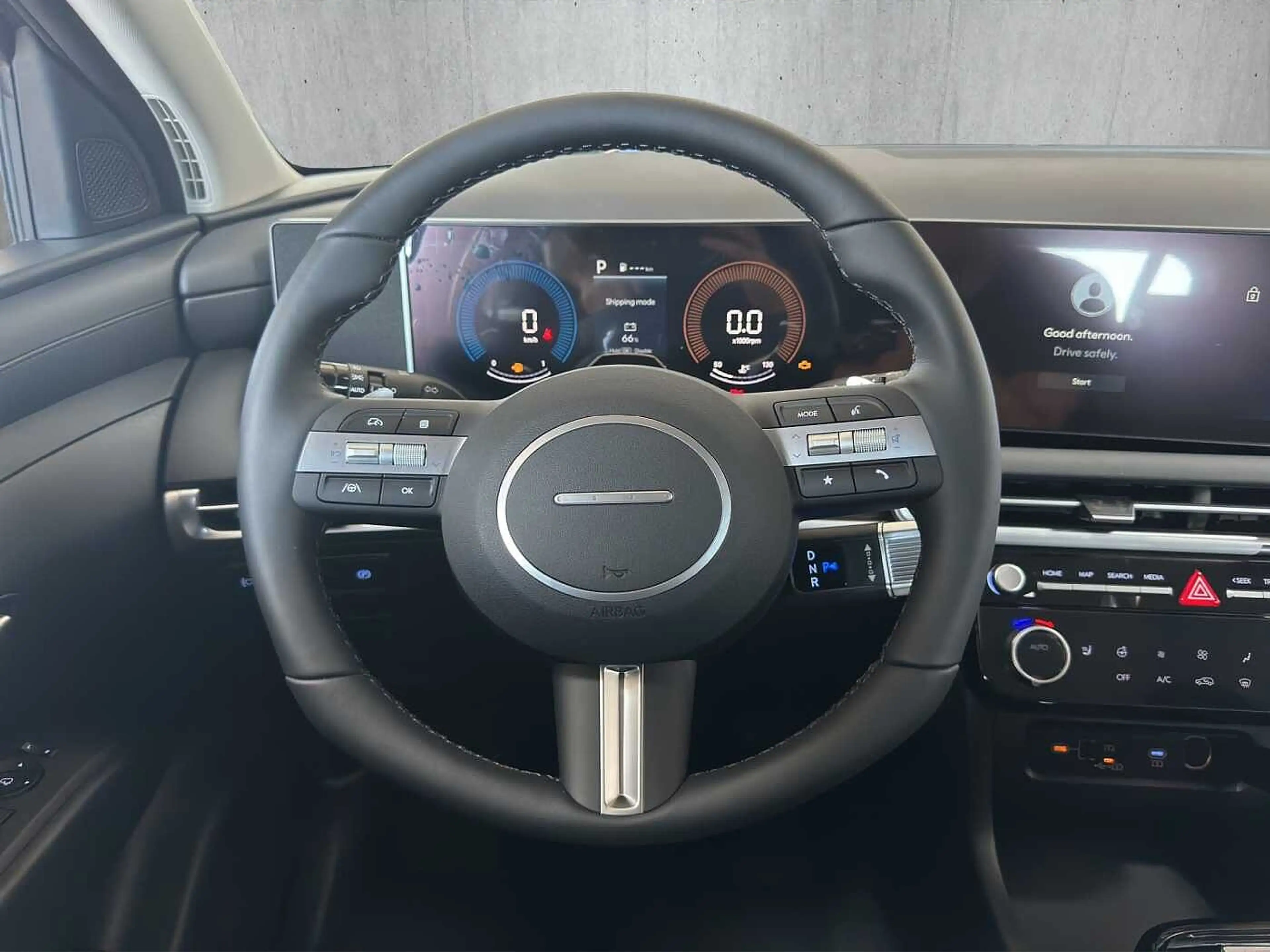Hyundai TUCSON 1.6 Trend Lenkradheizung/Rückfahrkamera/Keyless — photo 5