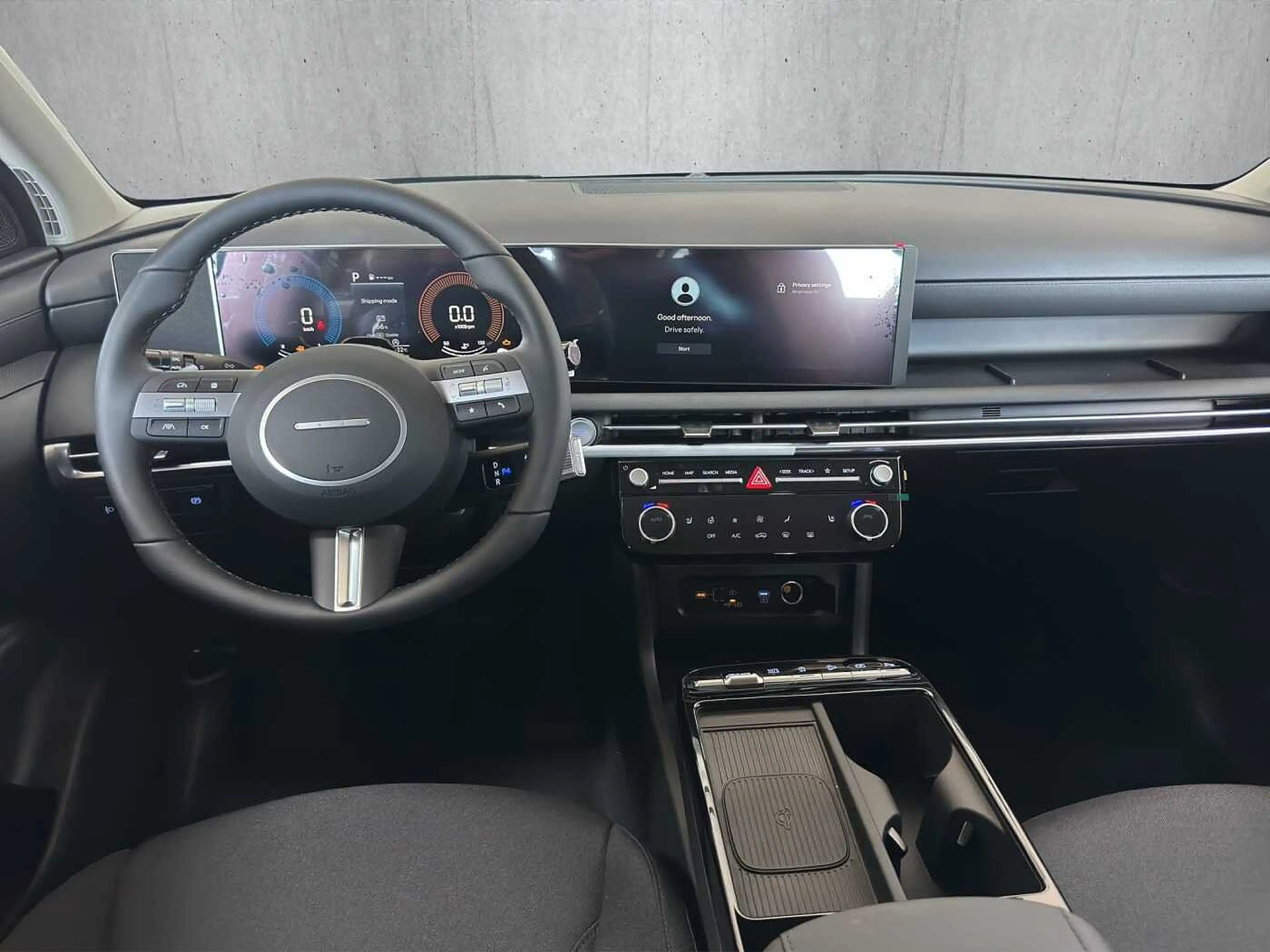 Hyundai TUCSON 1.6 Trend Lenkradheizung/Rückfahrkamera/Keyless — photo 4