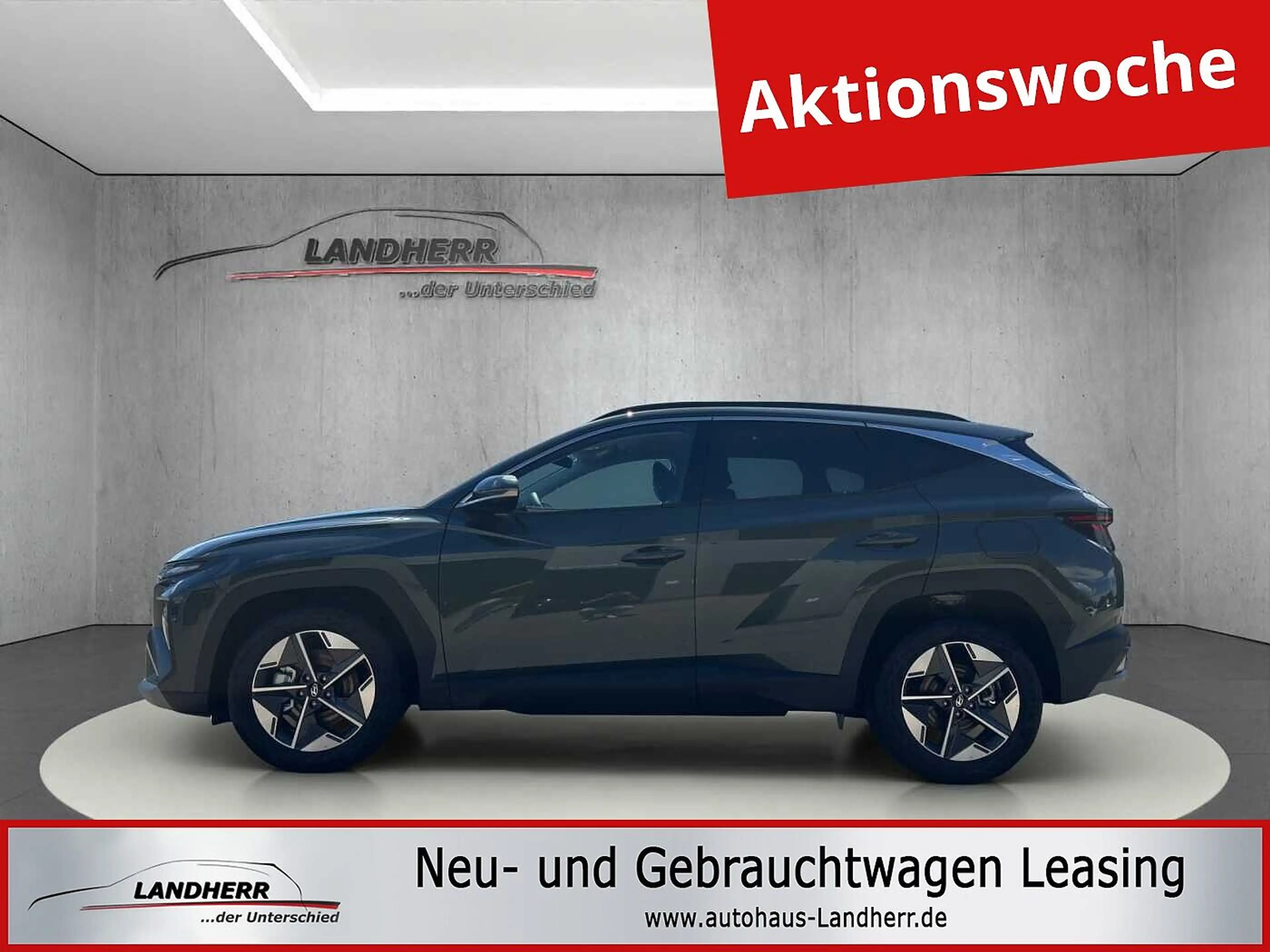 Hyundai TUCSON 1.6 Trend Lenkradheizung/Rückfahrkamera/Keyless