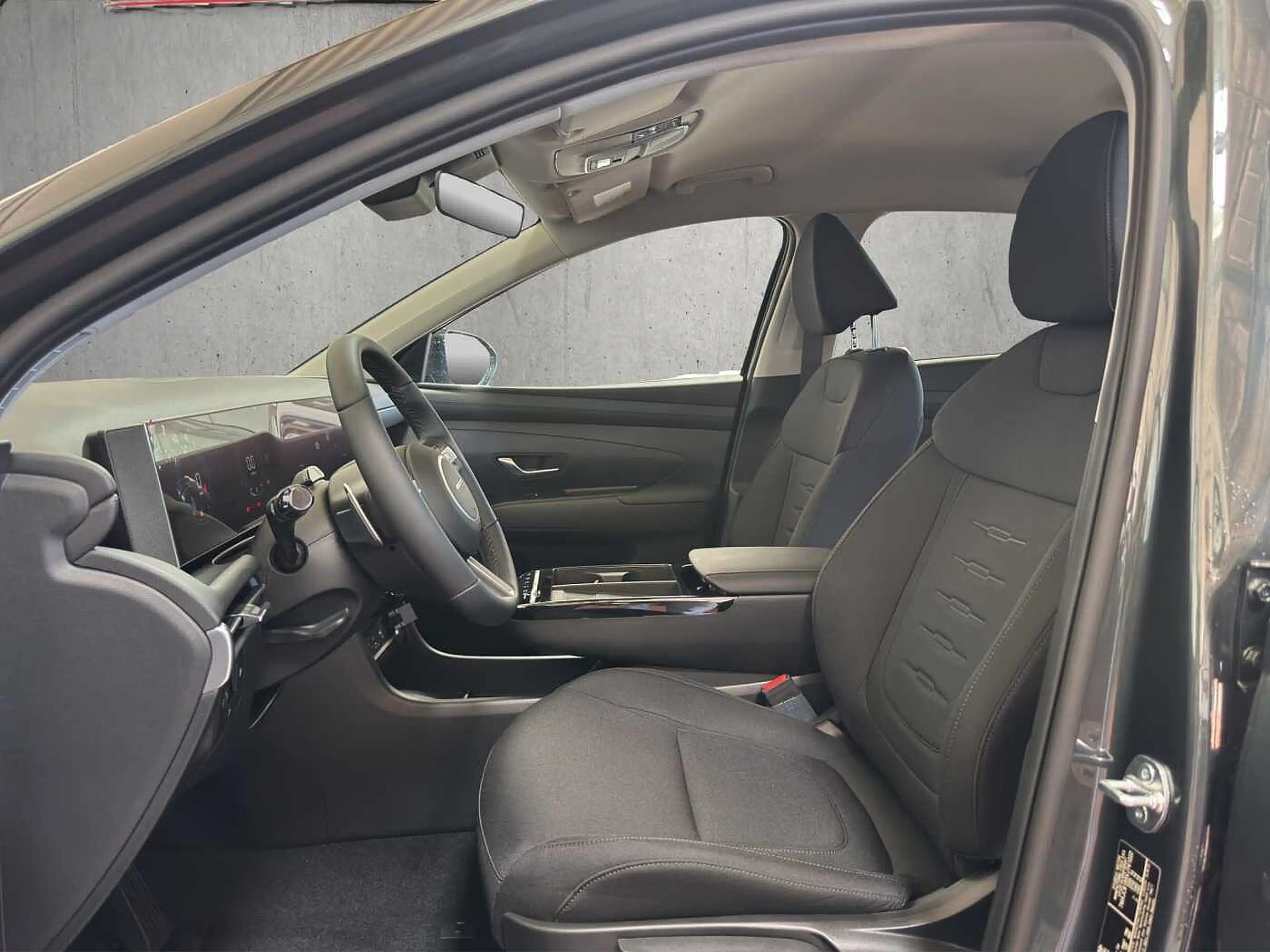 Hyundai TUCSON 1.6 Trend Lenkradheizung/Rückfahrkamera/Keyless — photo 8