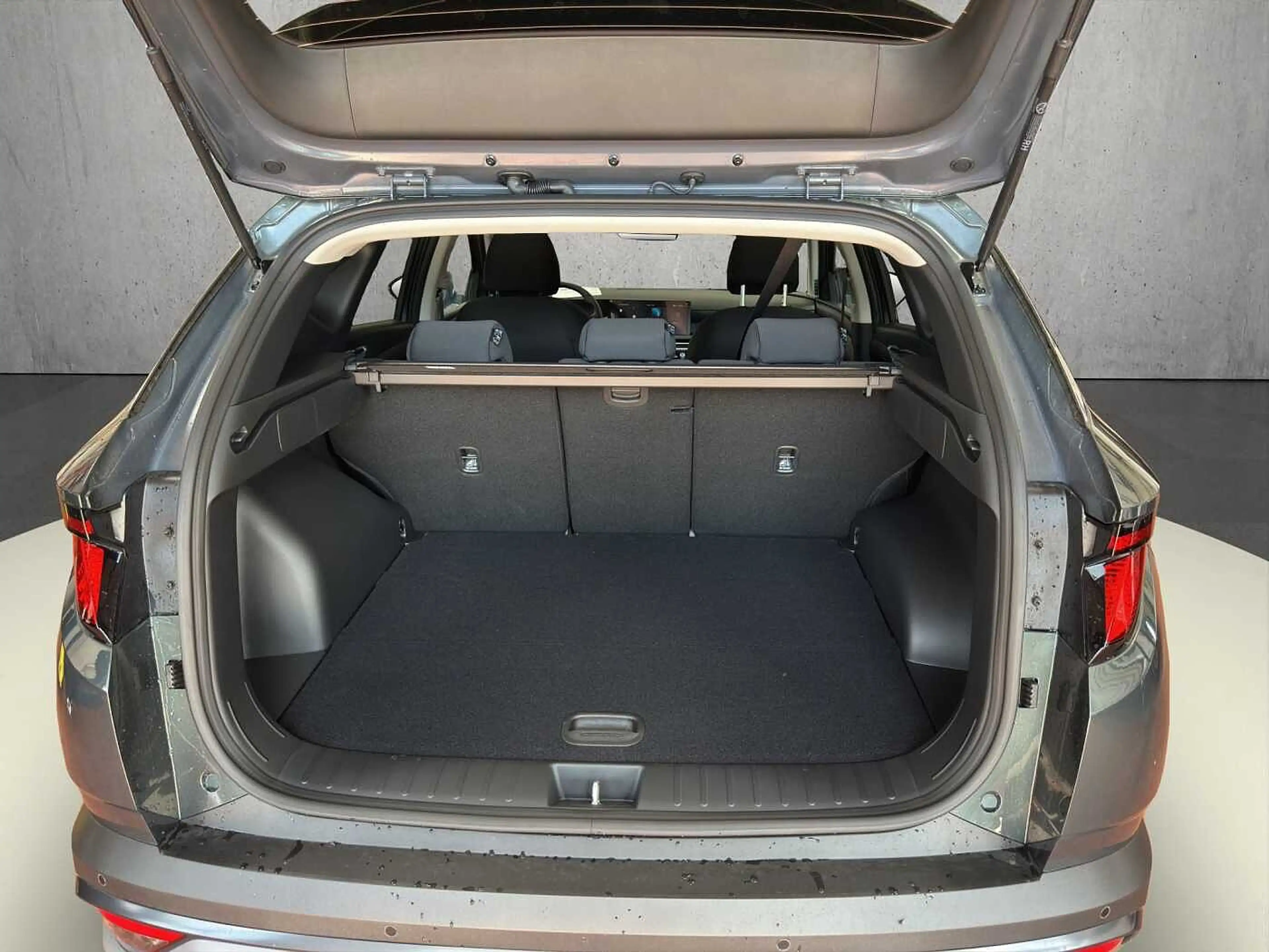 Hyundai TUCSON 1.6 Trend Lenkradheizung/Rückfahrkamera/Keyless — photo 14