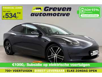 Long Range AWD 75 kWh | Snelladen | SOH 93% | Auto