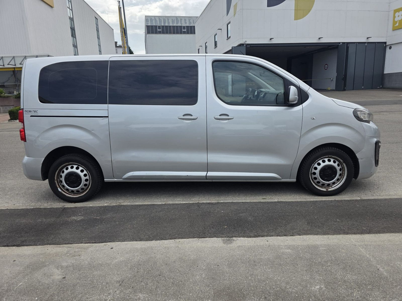 Peugeot Expert Kombi L2 Rollstuhlrampe — photo 8