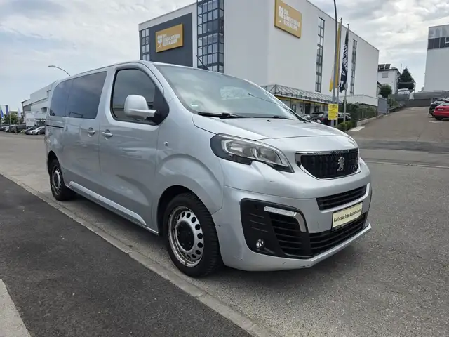 Peugeot Expert Kombi L2 Rollstuhlrampe