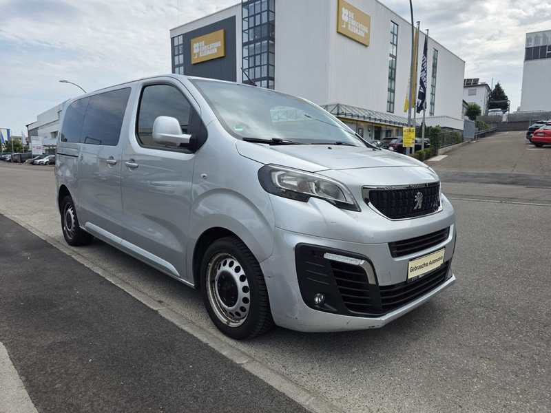 Peugeot Expert Kombi L2 Rollstuhlrampe