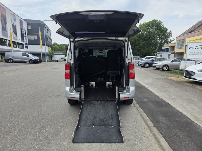 Peugeot Expert Kombi L2 Rollstuhlrampe — photo 15