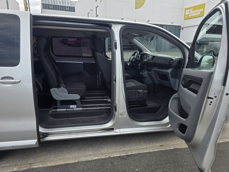 Peugeot Expert Kombi L2 Rollstuhlrampe — photo 14