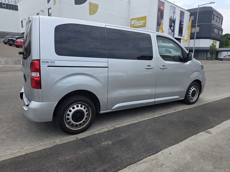 Peugeot Expert Kombi L2 Rollstuhlrampe — photo 7
