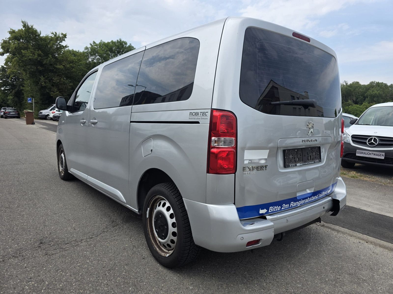Peugeot Expert Kombi L2 Rollstuhlrampe — photo 5