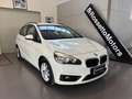 BMW 216 d Active Tourer Blanc - thumbnail 1