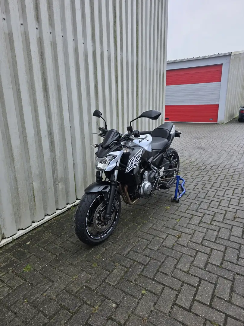 Kawasaki Z 650 Noir - 2