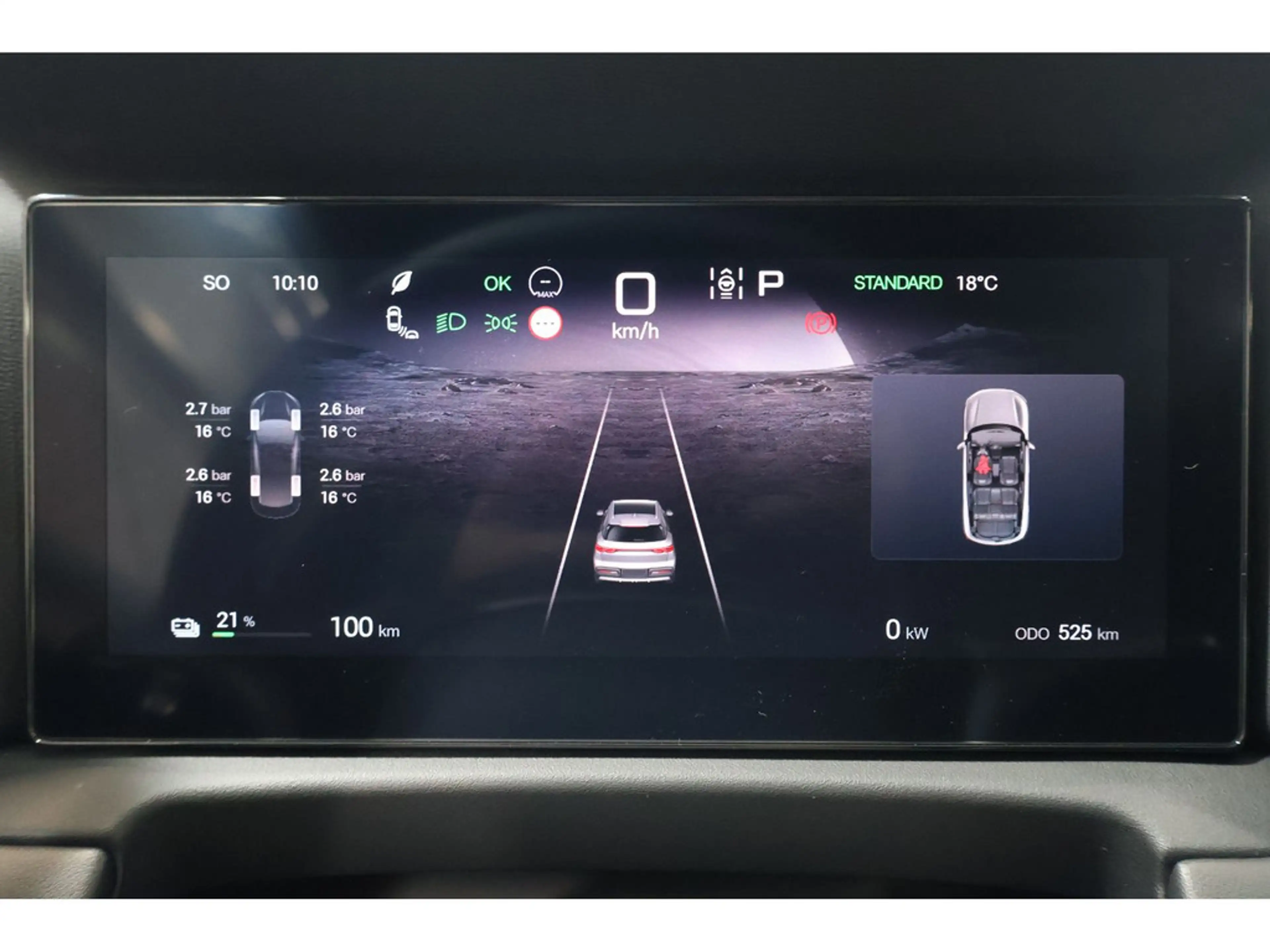 BYD Atto 2 Comfort Navi/Sitzheizung/Rückfahrkamera — photo 10
