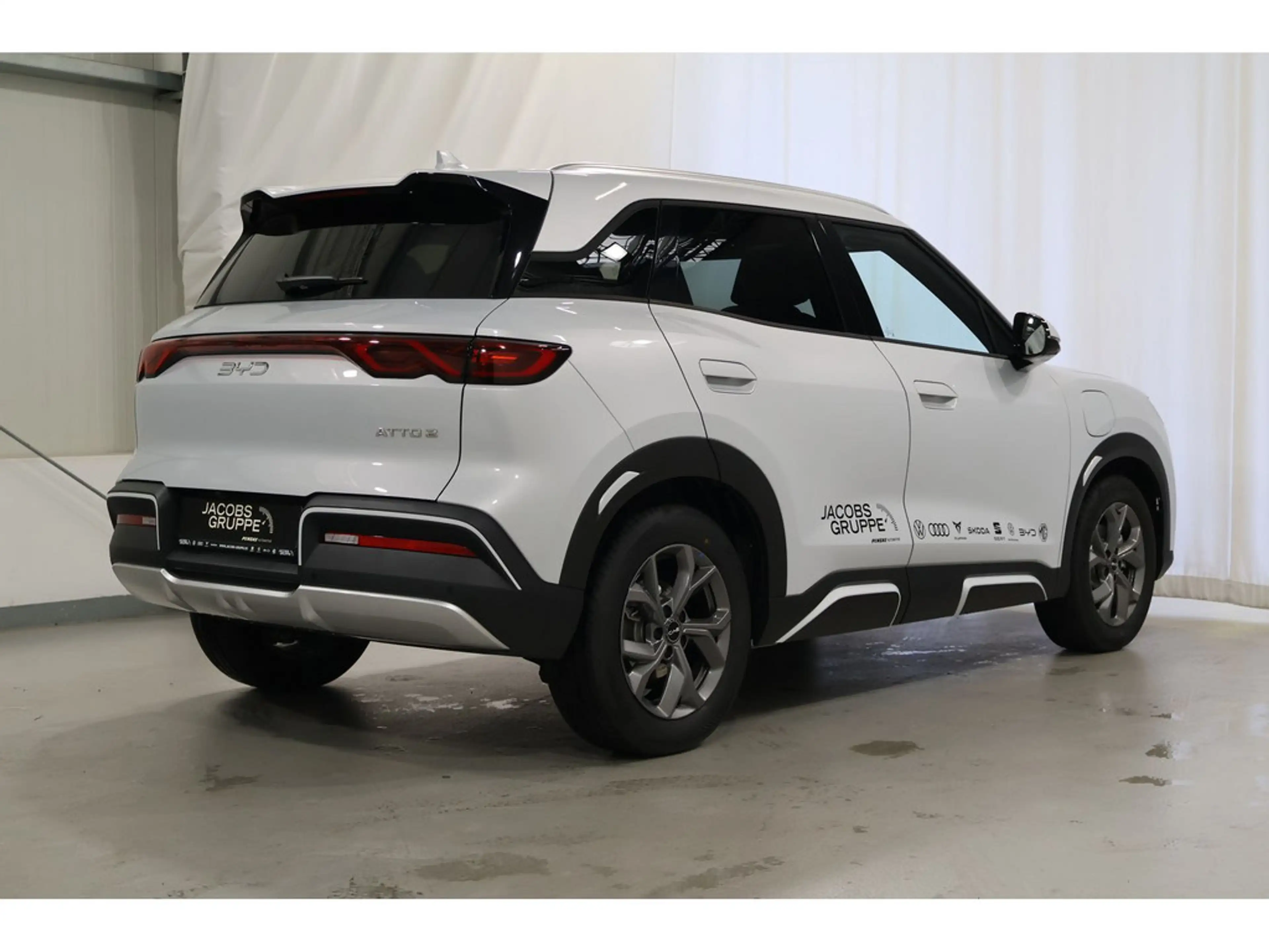 BYD Atto 2 Comfort Navi/Sitzheizung/Rückfahrkamera — photo 3