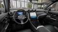 Mercedes-Benz GLC 300 300e 4MATIC Luxury Line | Trekhaak | Panoramadak | Schwarz - thumbnail 8